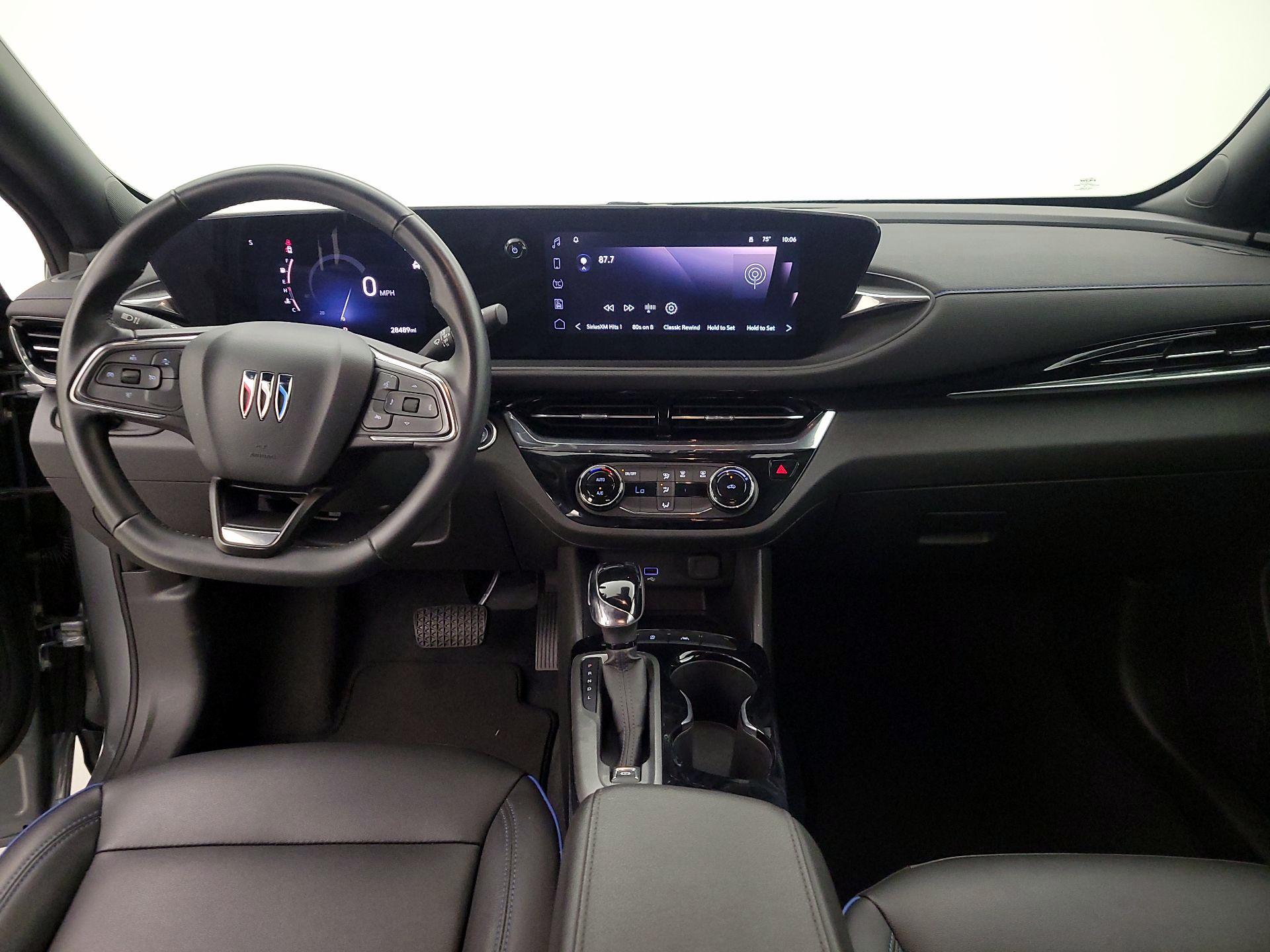 Thumbnail: 2025 Buick Envista - 9