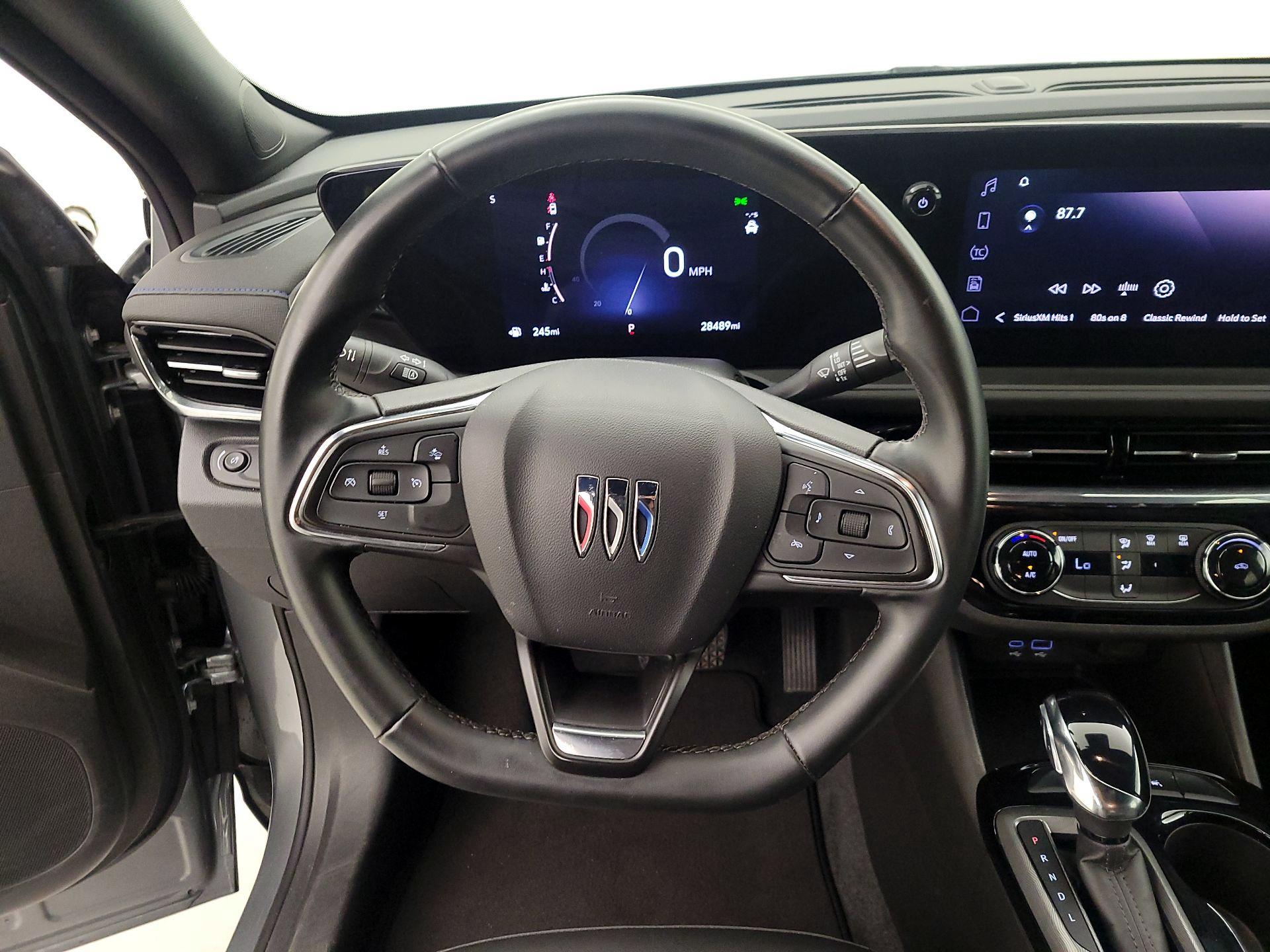 Thumbnail: 2025 Buick Envista - 10