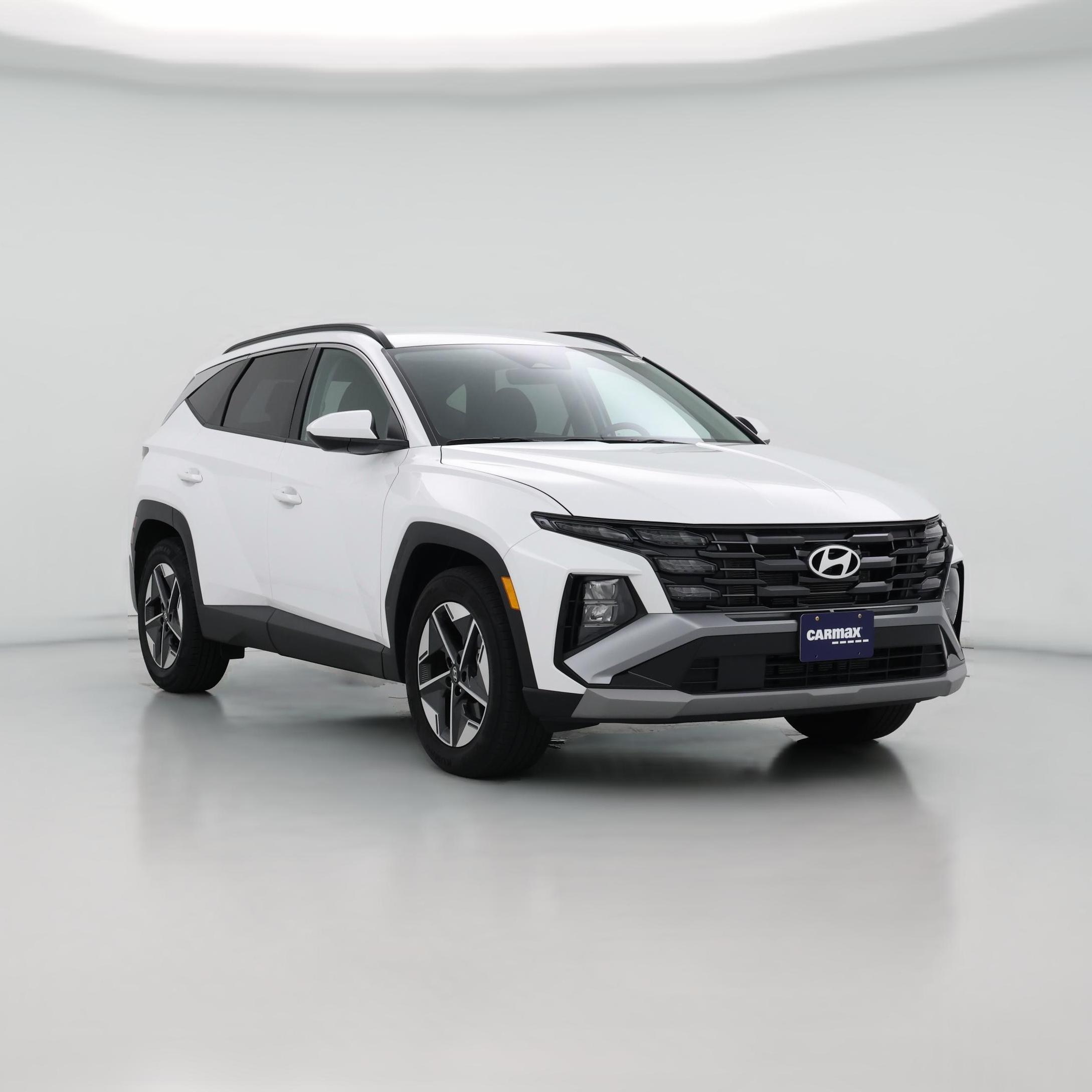 Thumbnail: 2025 Hyundai Tucson - 1