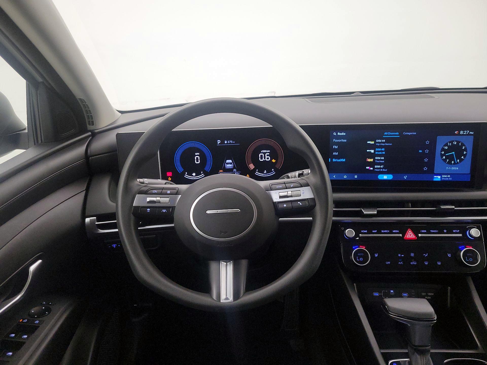Thumbnail: 2025 Hyundai Tucson - 10