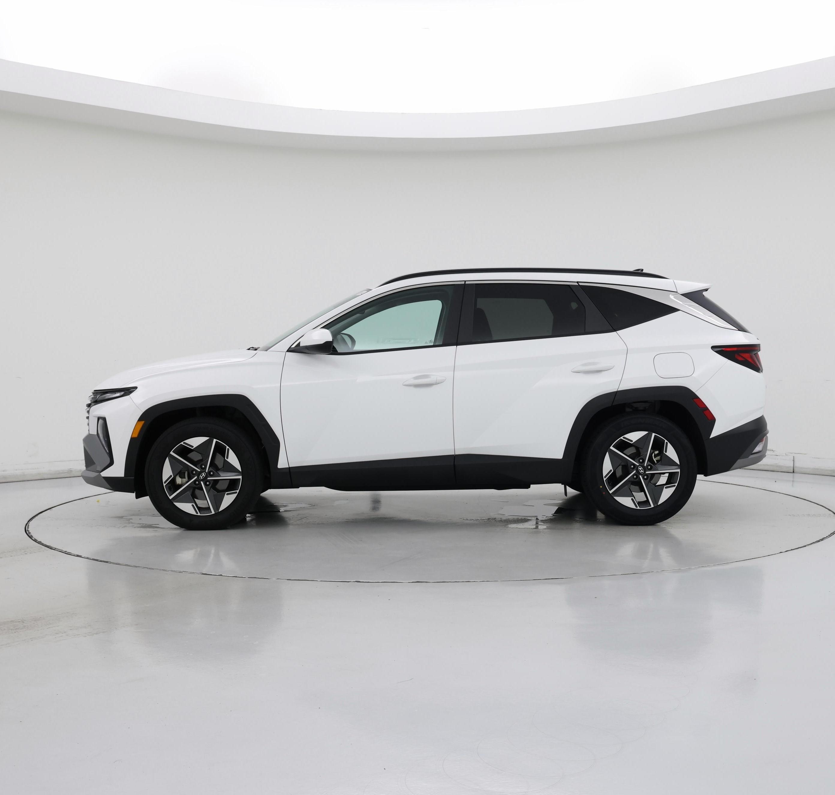 Thumbnail: 2025 Hyundai Tucson - 3
