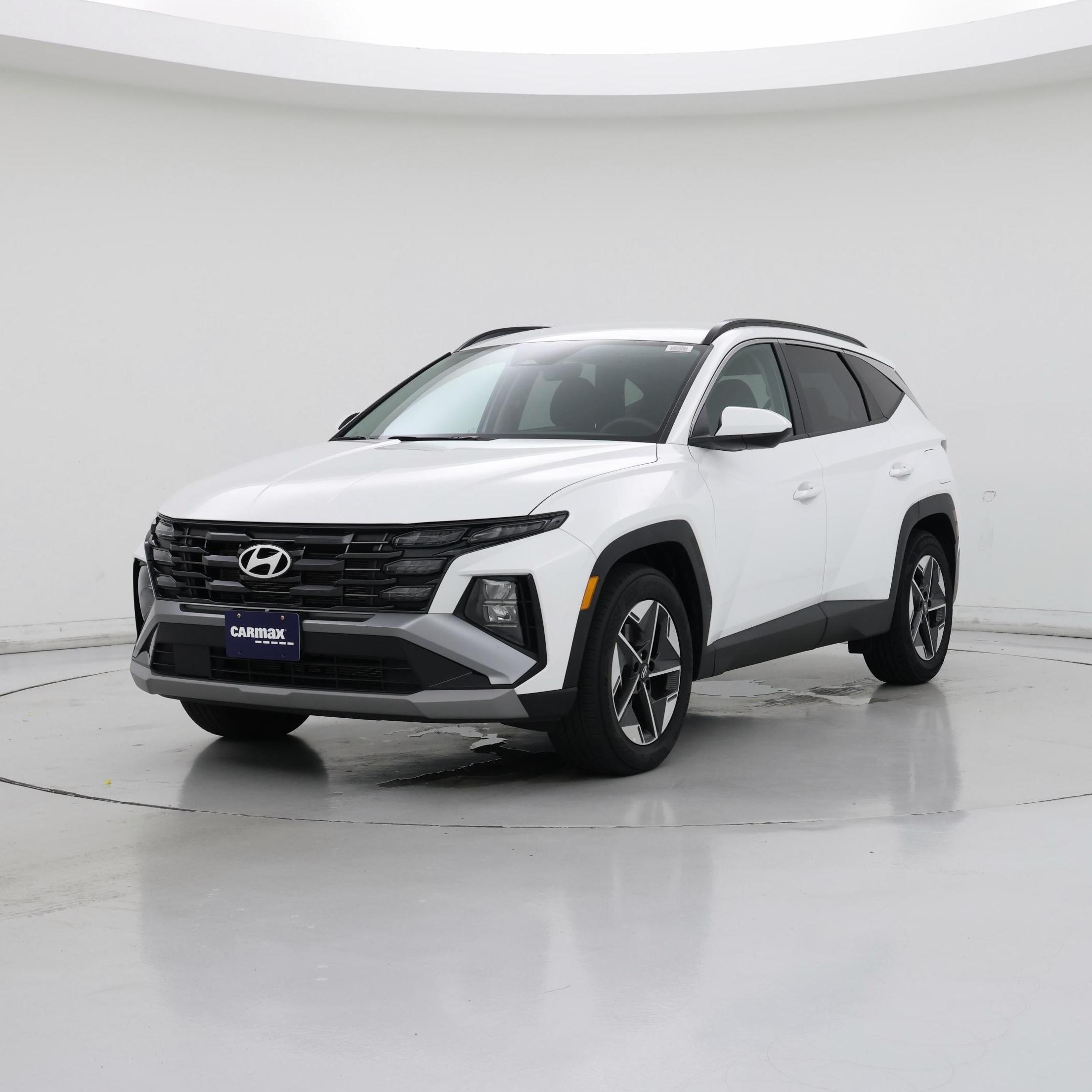 Thumbnail: 2025 Hyundai Tucson - 4