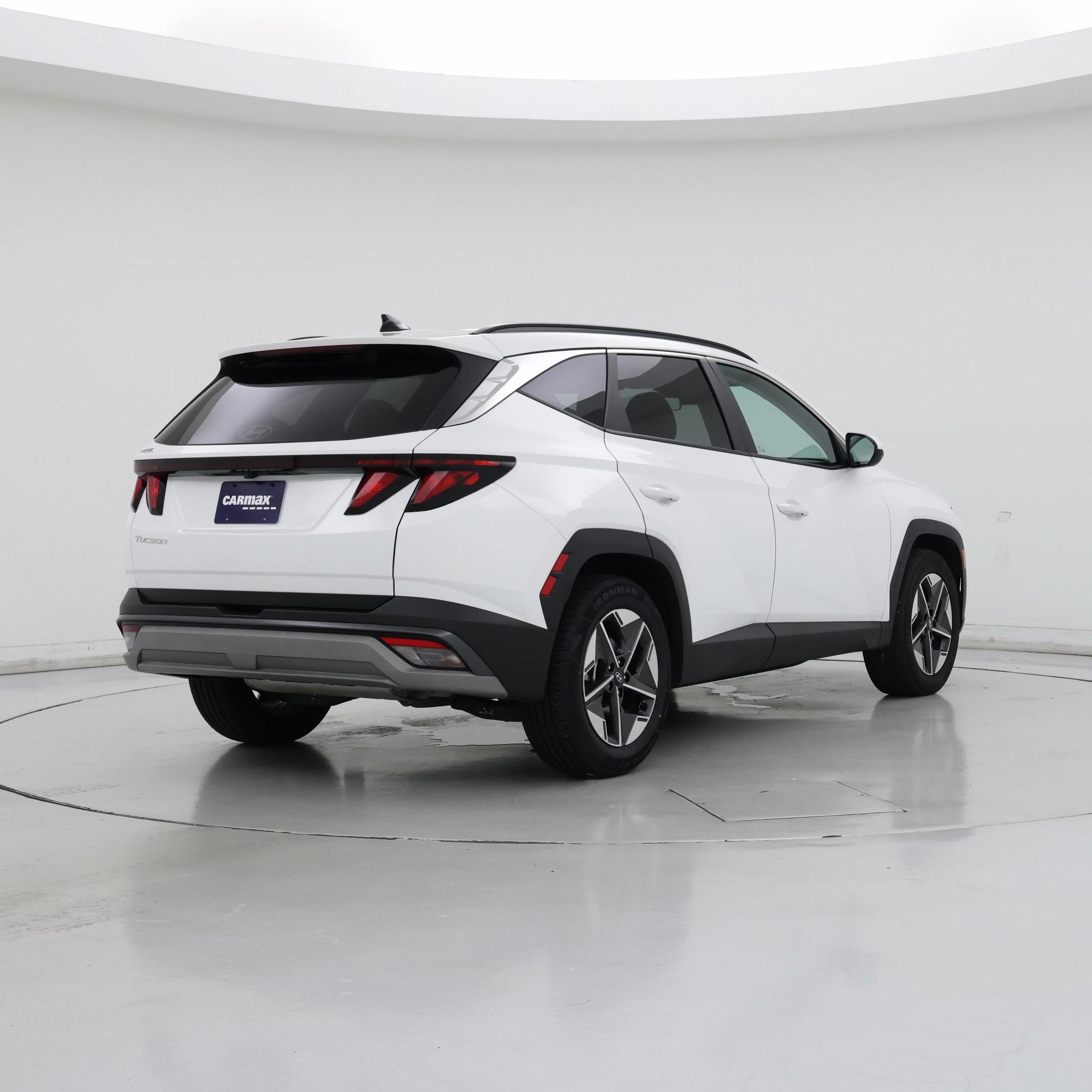 Thumbnail: 2025 Hyundai Tucson - 8