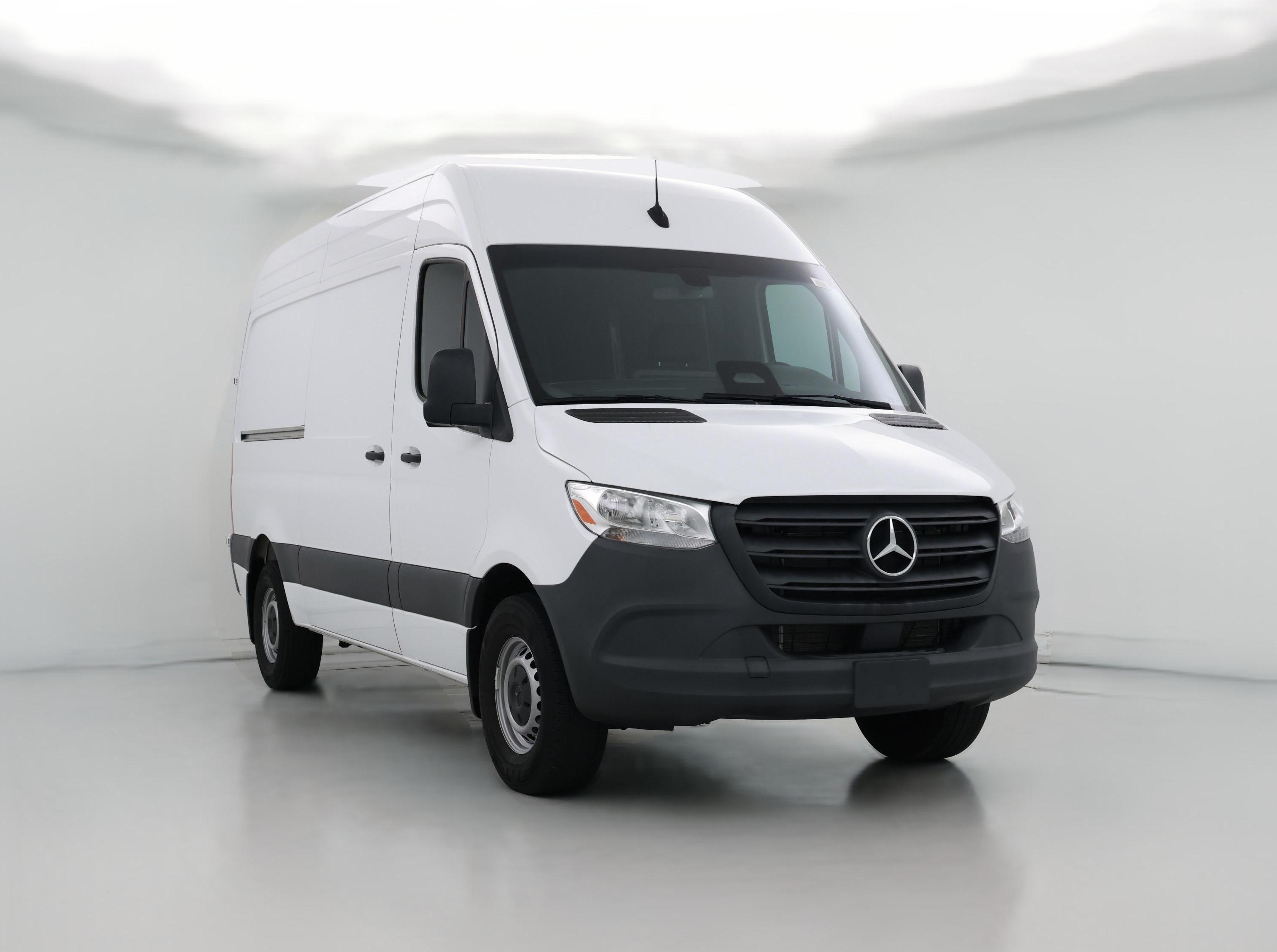 Thumbnail: 2025 Mercedes-Benz Sprinter - 1