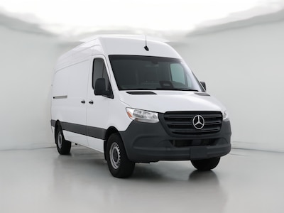 2025 Mercedes-Benz Sprinter 2500