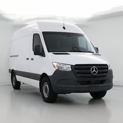 2025 Mercedes-Benz Sprinter 2500