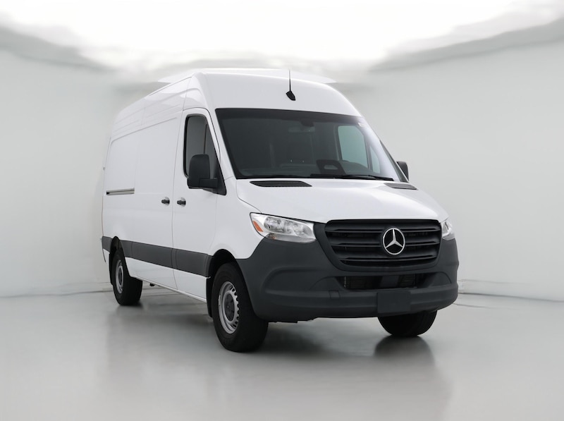 2025 Mercedes-Benz Sprinter 2500