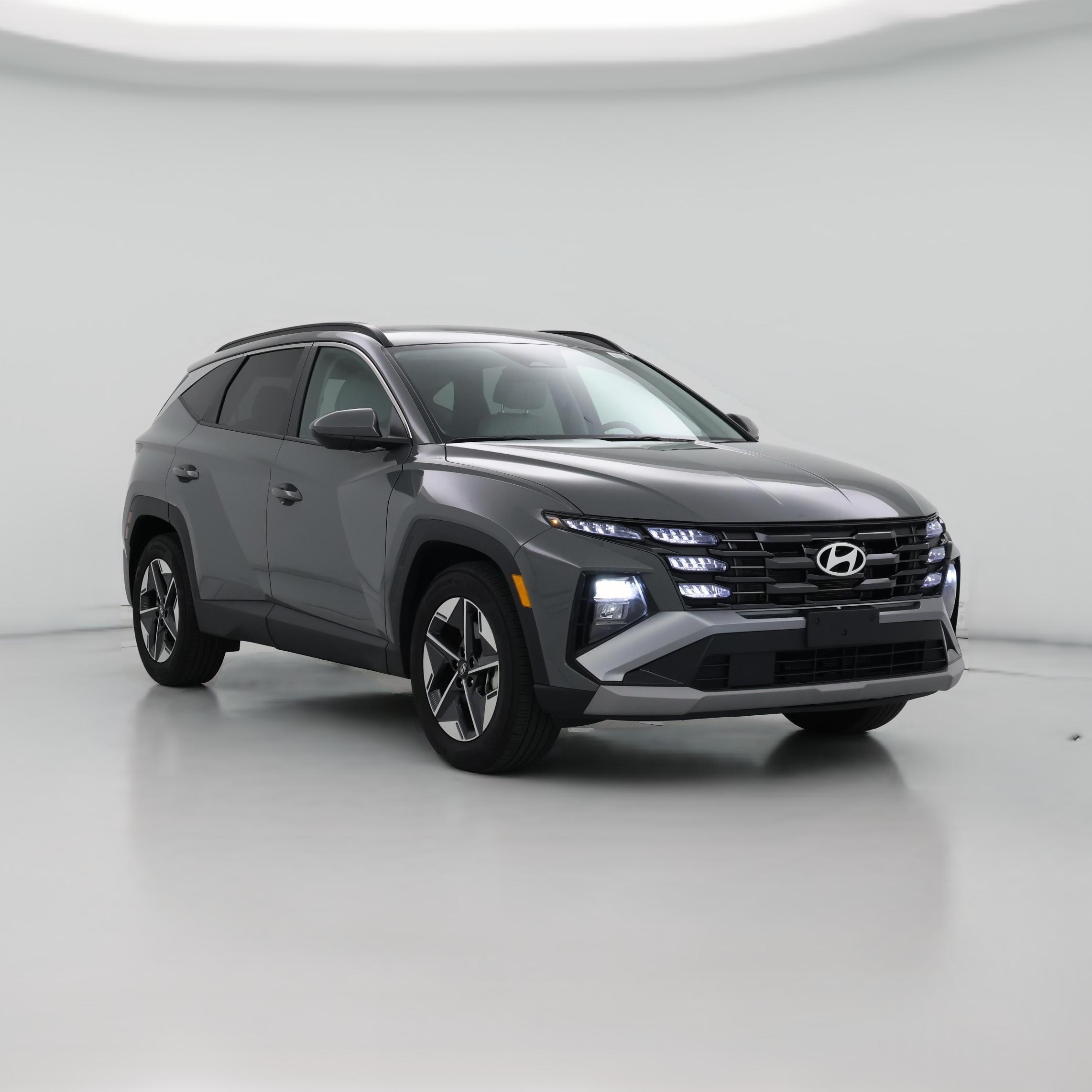 Thumbnail: 2025 Hyundai Tucson - 1