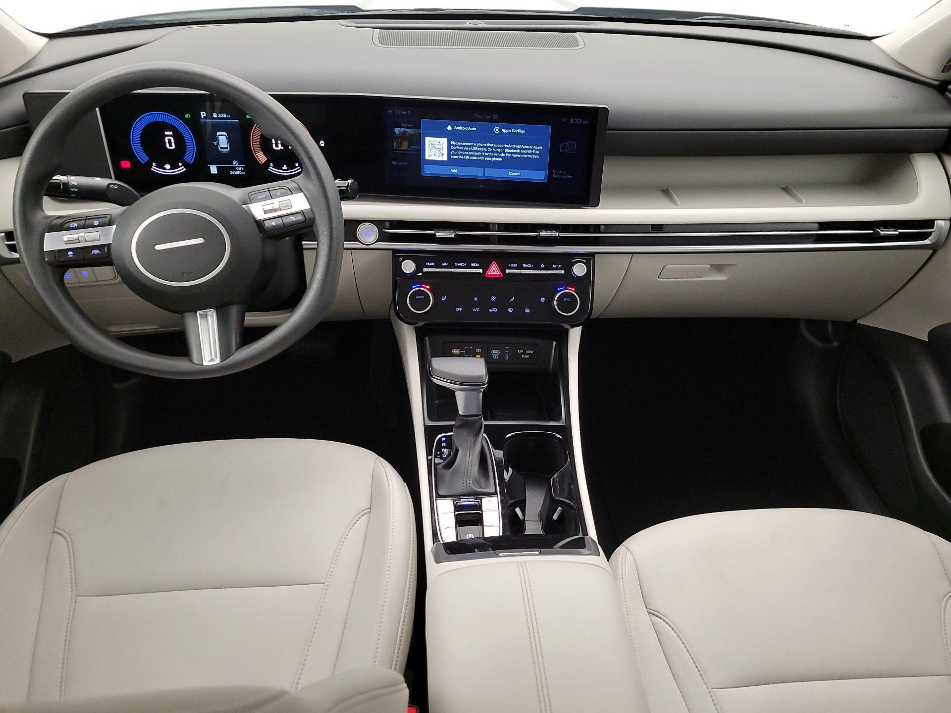 Thumbnail: 2025 Hyundai Tucson - 9
