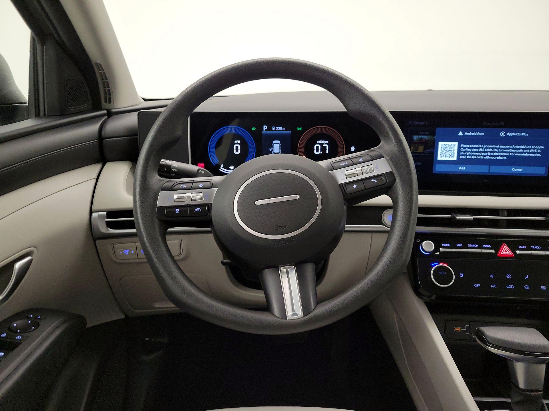 Thumbnail: 2025 Hyundai Tucson - 10