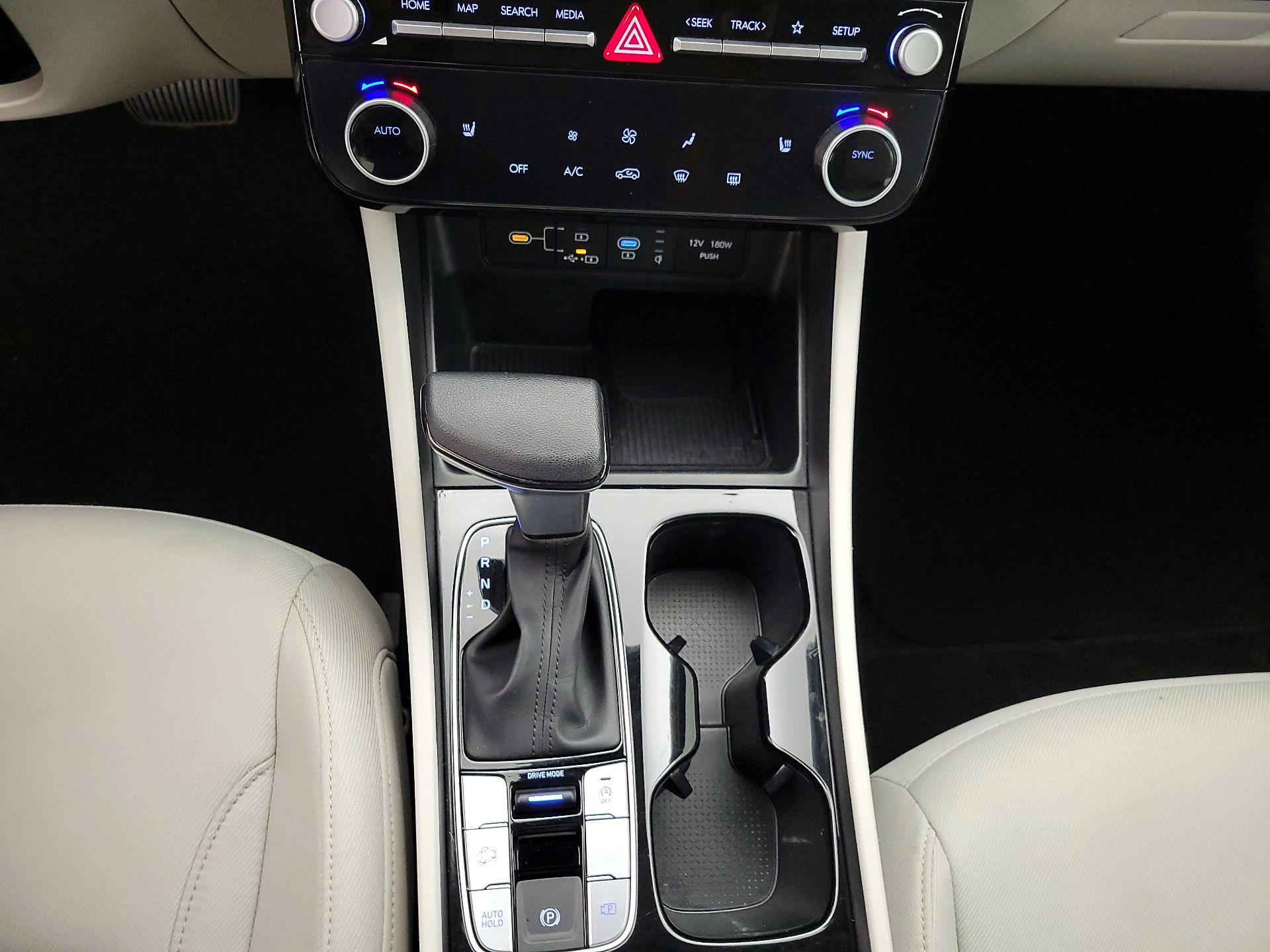 Thumbnail: 2025 Hyundai Tucson - 18