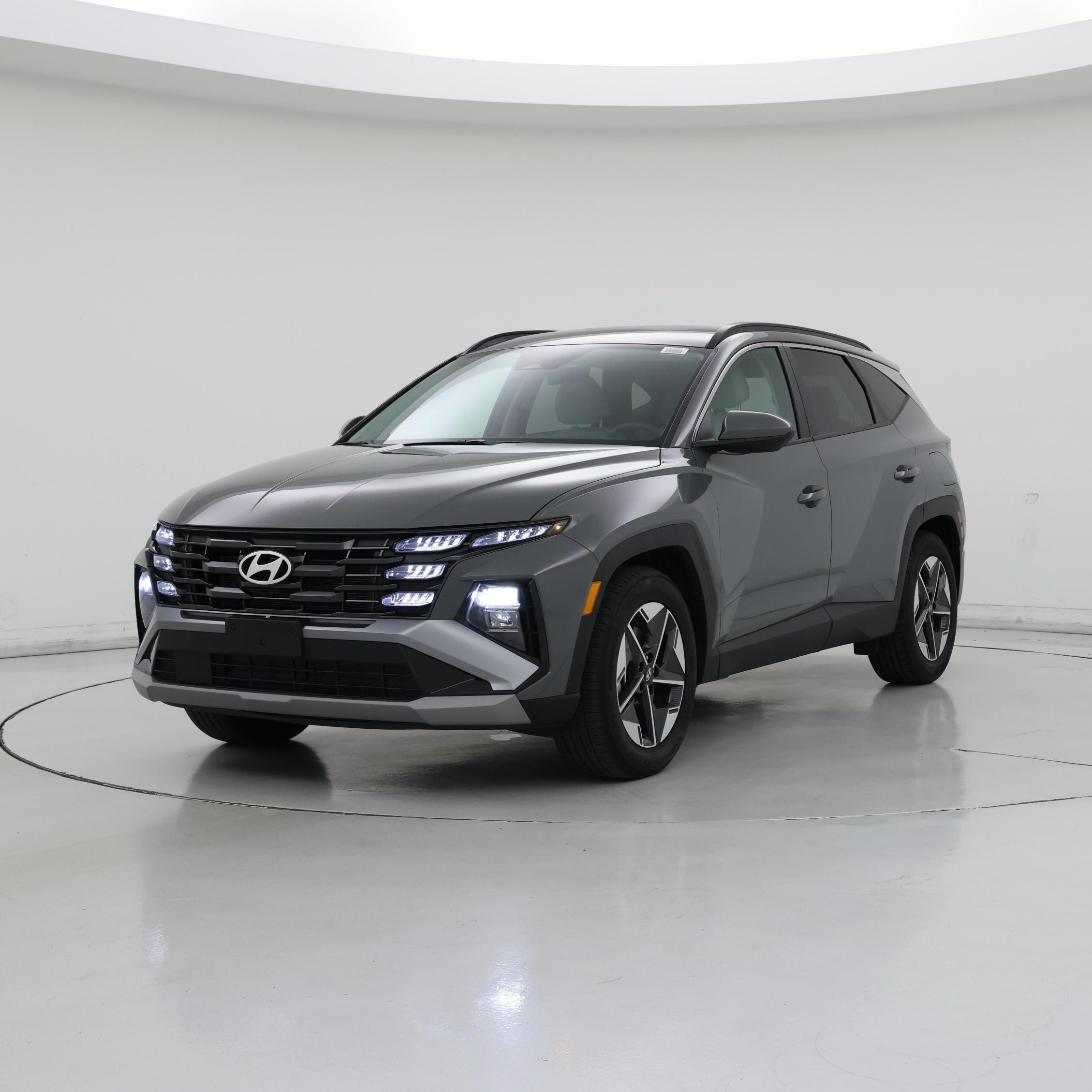 Thumbnail: 2025 Hyundai Tucson - 4