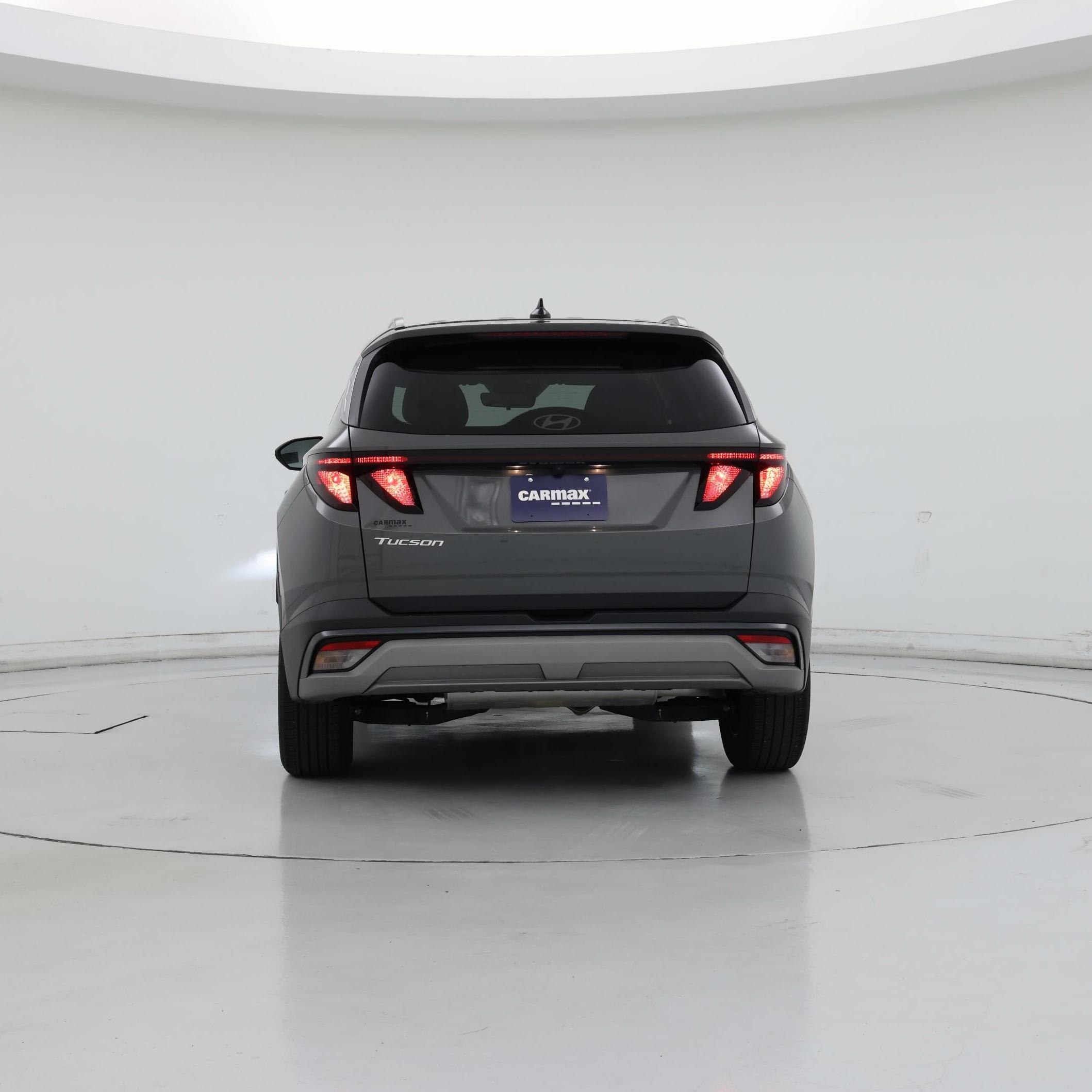 Thumbnail: 2025 Hyundai Tucson - 6