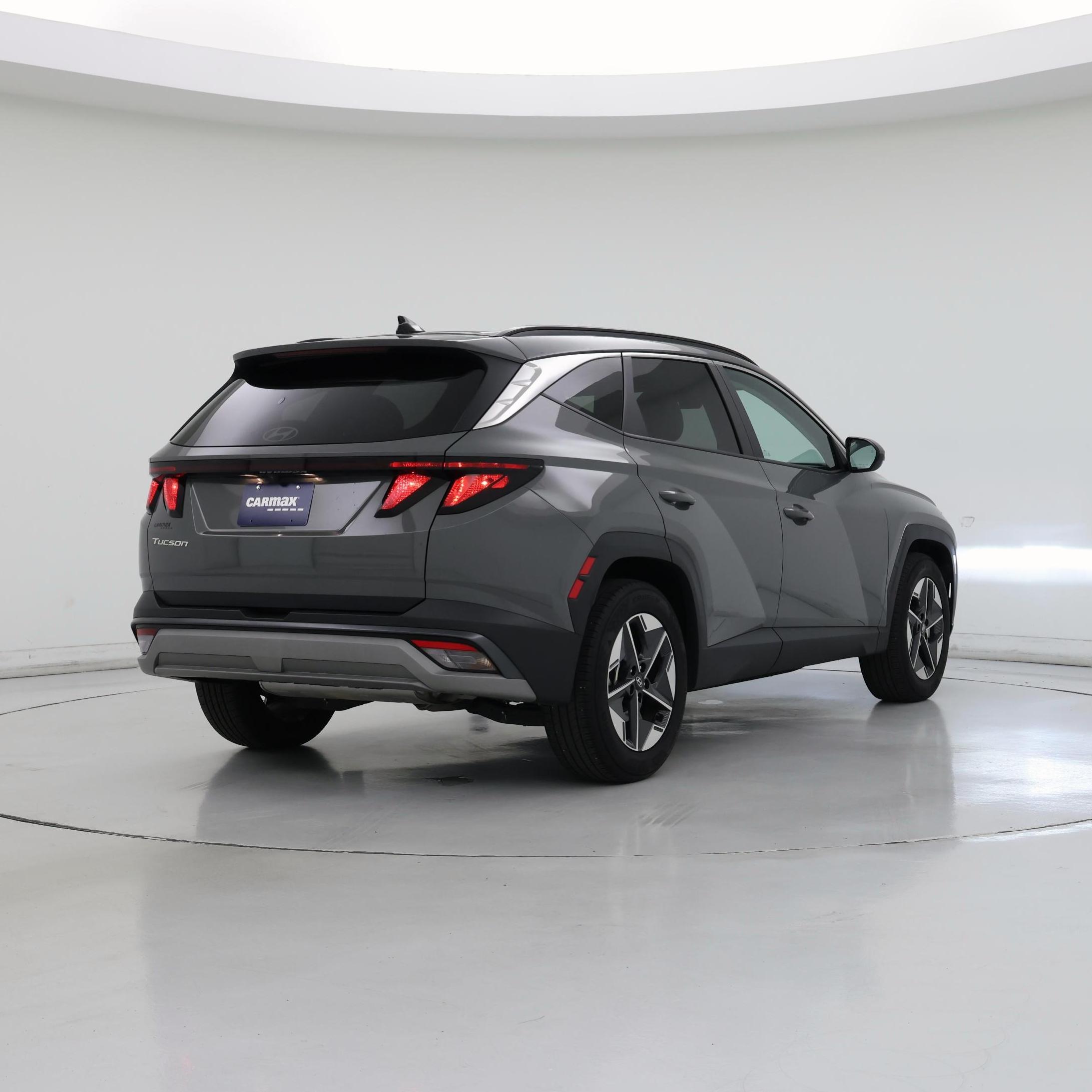 Thumbnail: 2025 Hyundai Tucson - 8
