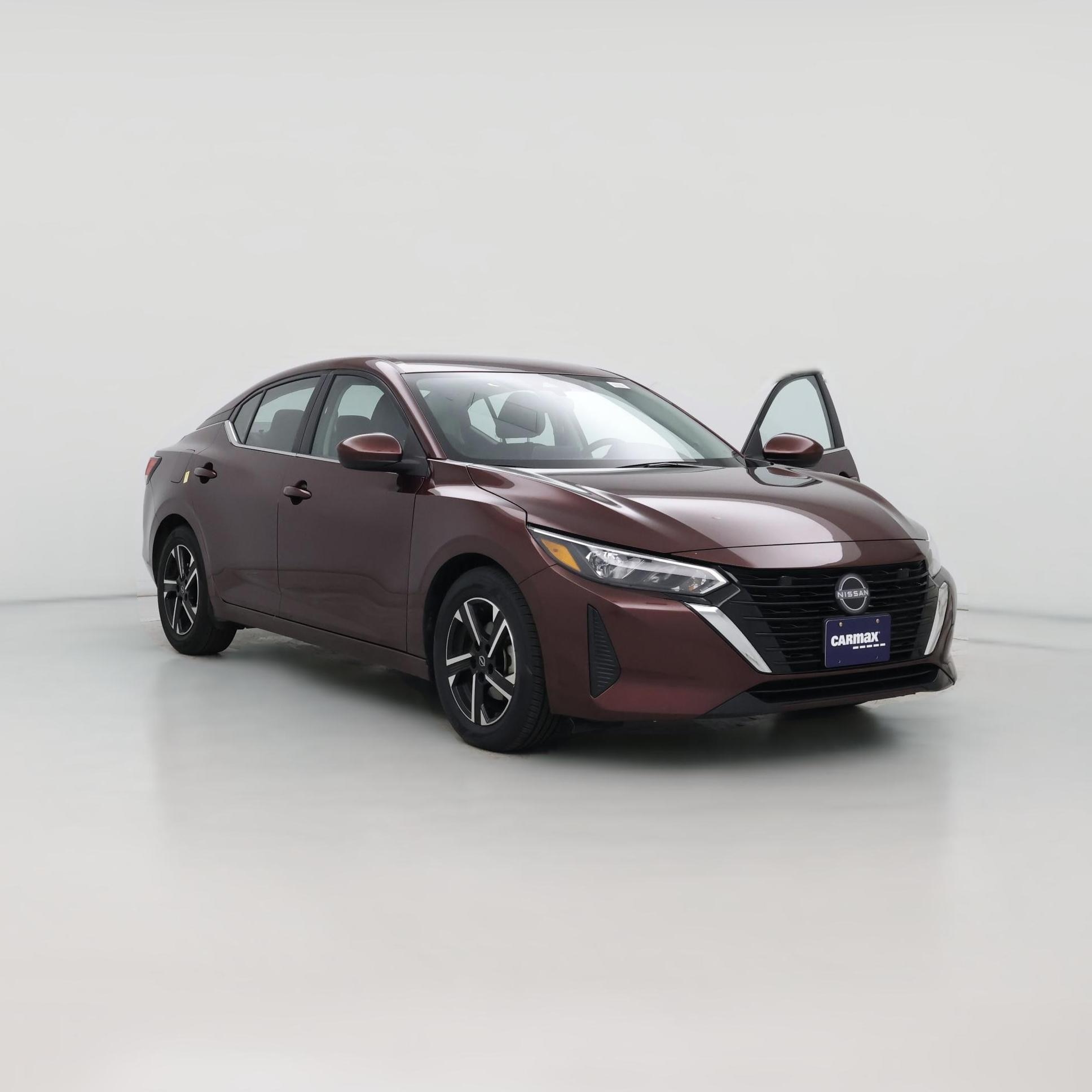 Thumbnail: 2025 Nissan Sentra - 1