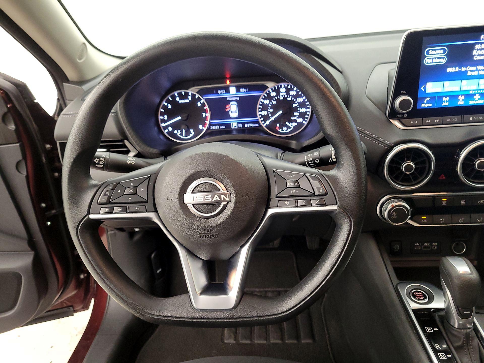 Thumbnail: 2025 Nissan Sentra - 10