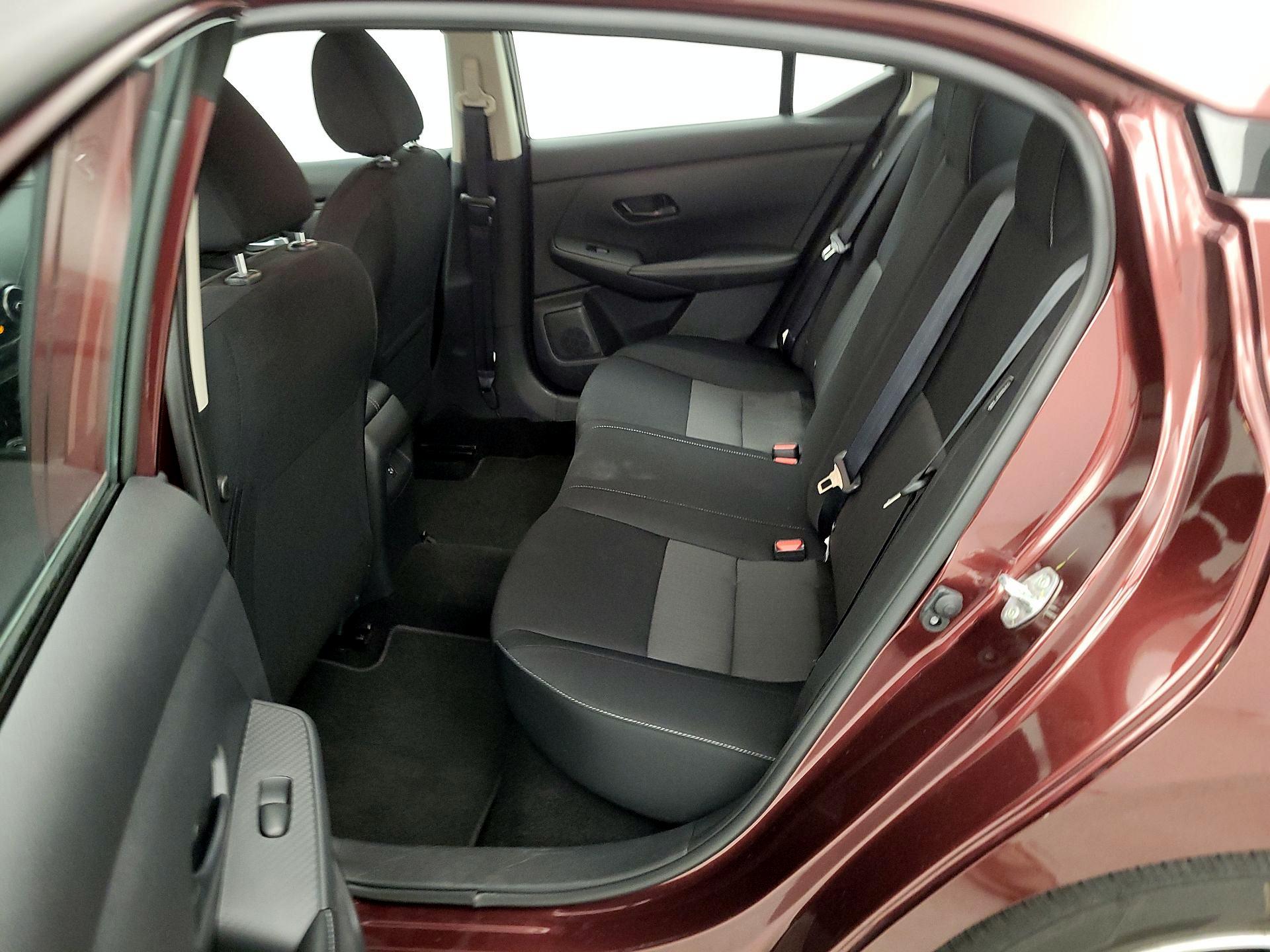 Thumbnail: 2025 Nissan Sentra - 20