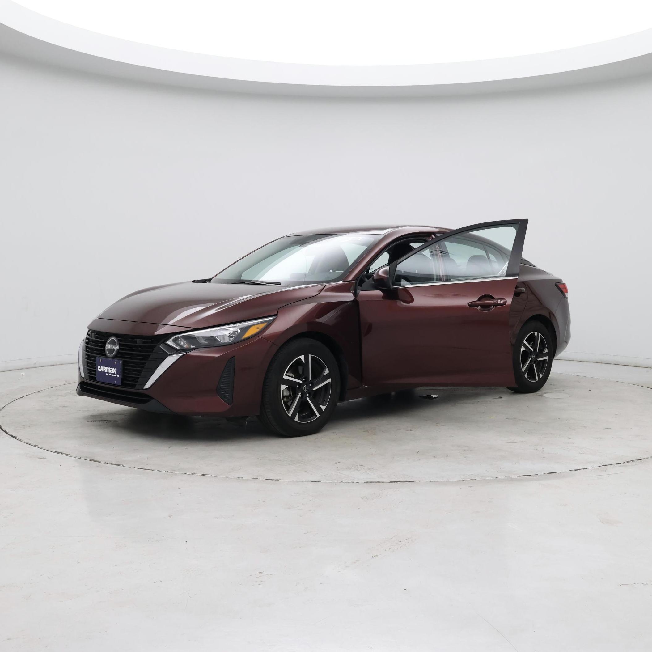 Thumbnail: 2025 Nissan Sentra - 3