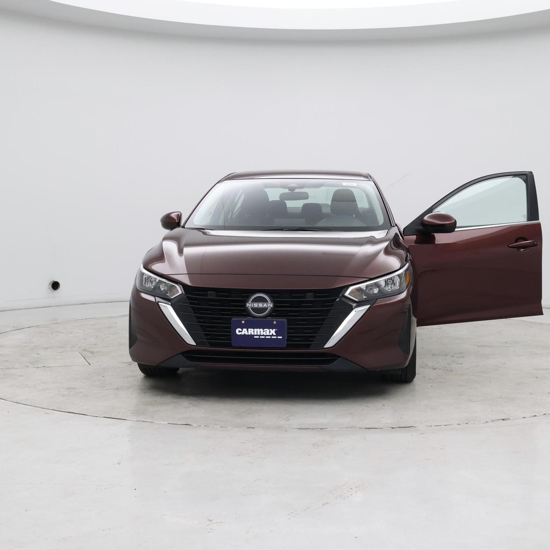 Thumbnail: 2025 Nissan Sentra - 4