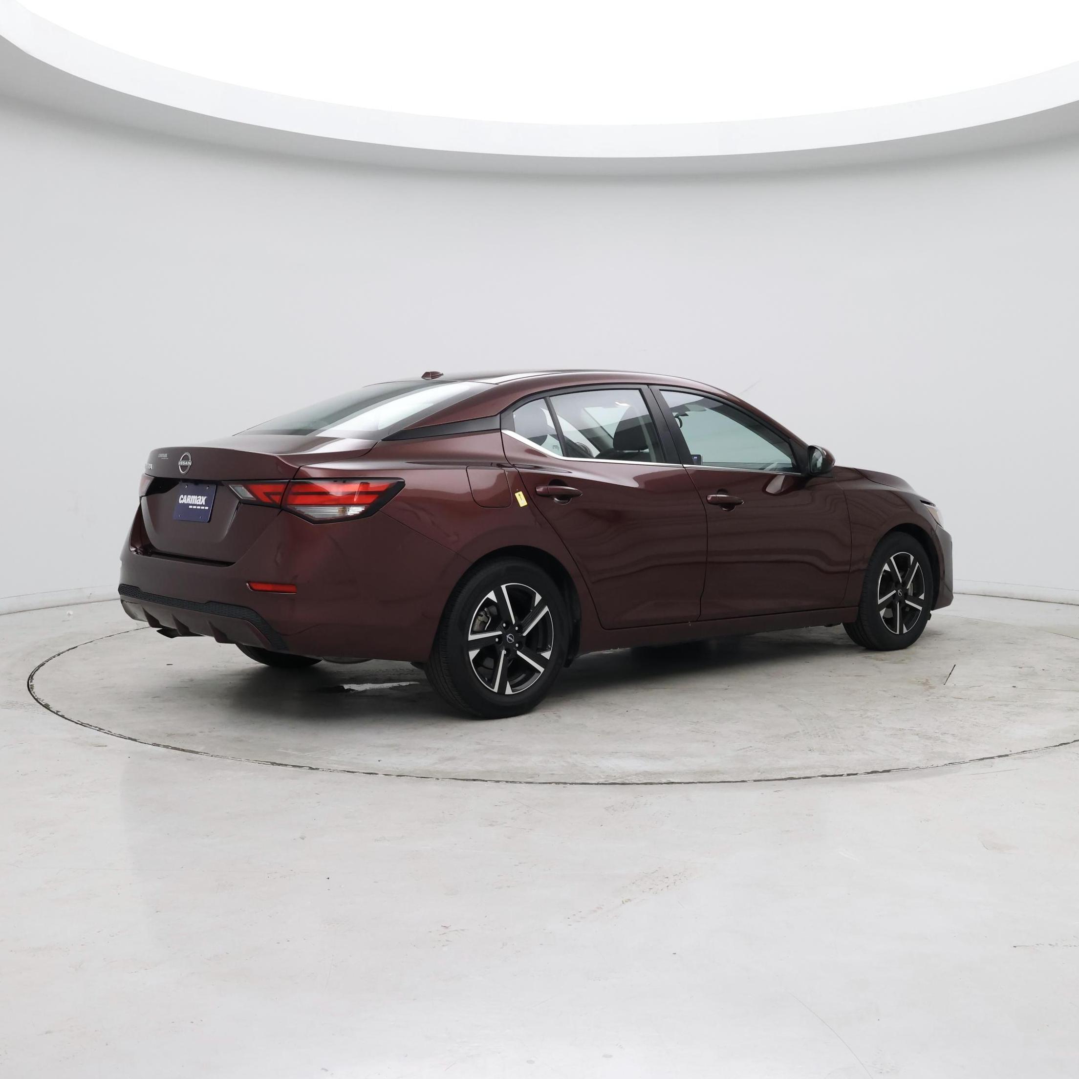 Thumbnail: 2025 Nissan Sentra - 6