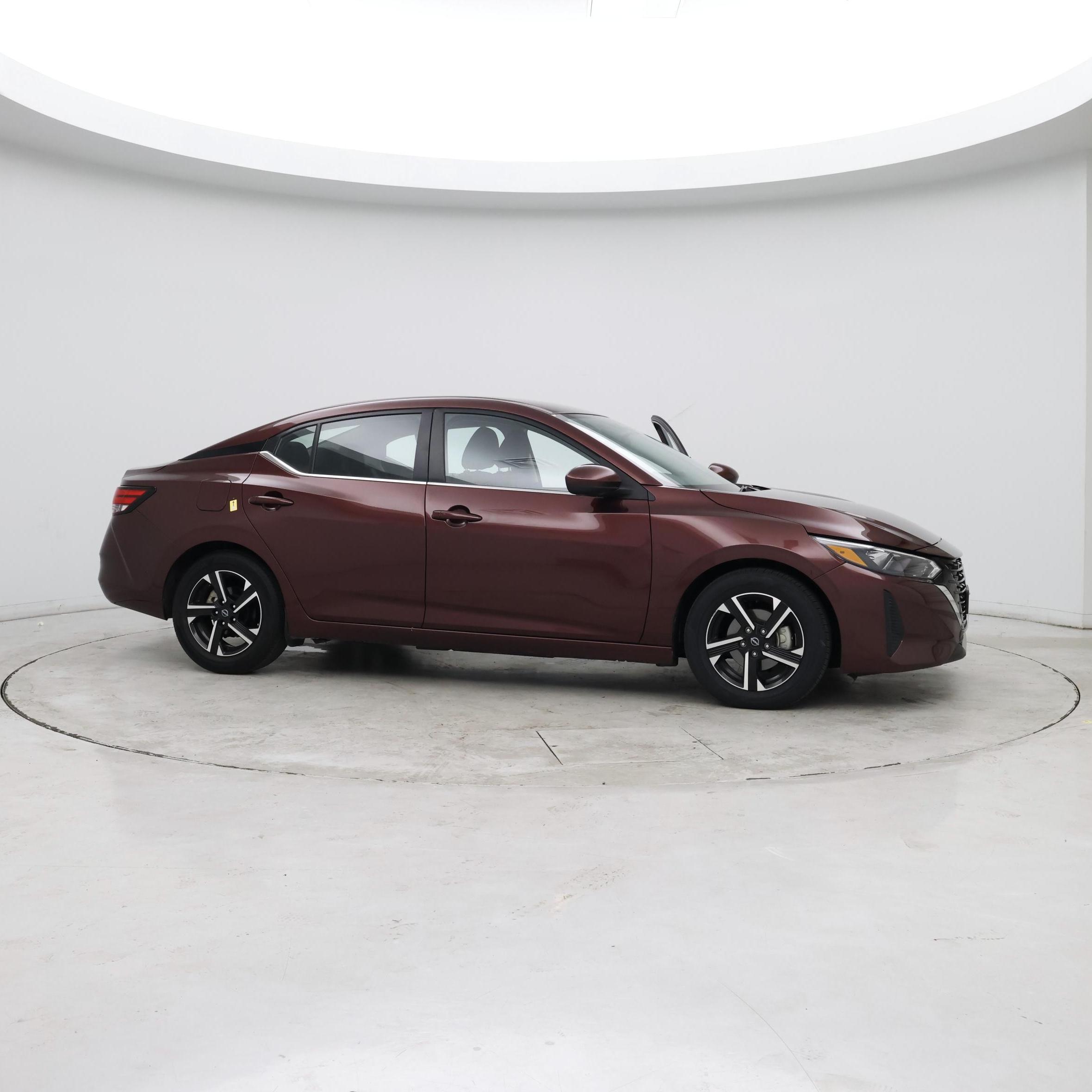 Thumbnail: 2025 Nissan Sentra - 7