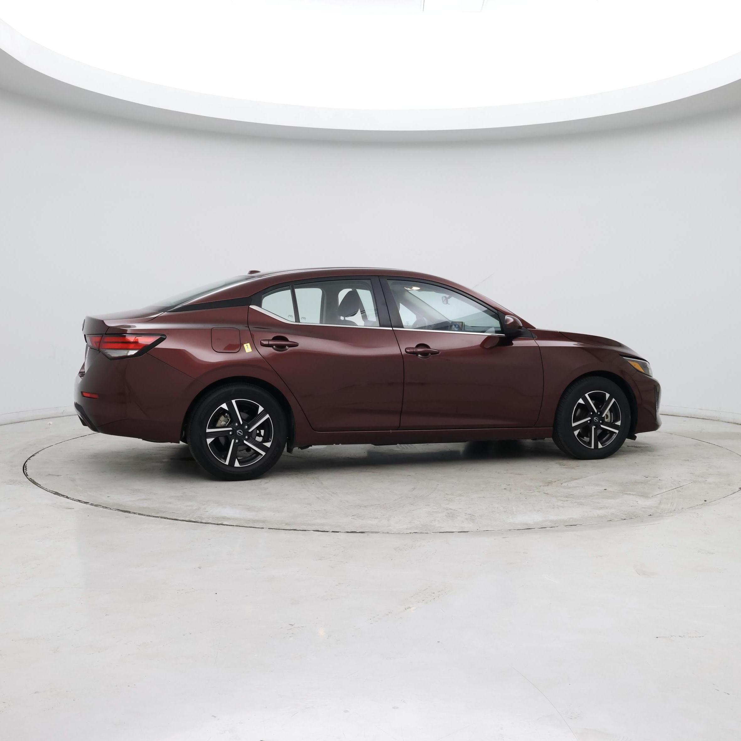 Thumbnail: 2025 Nissan Sentra - 8