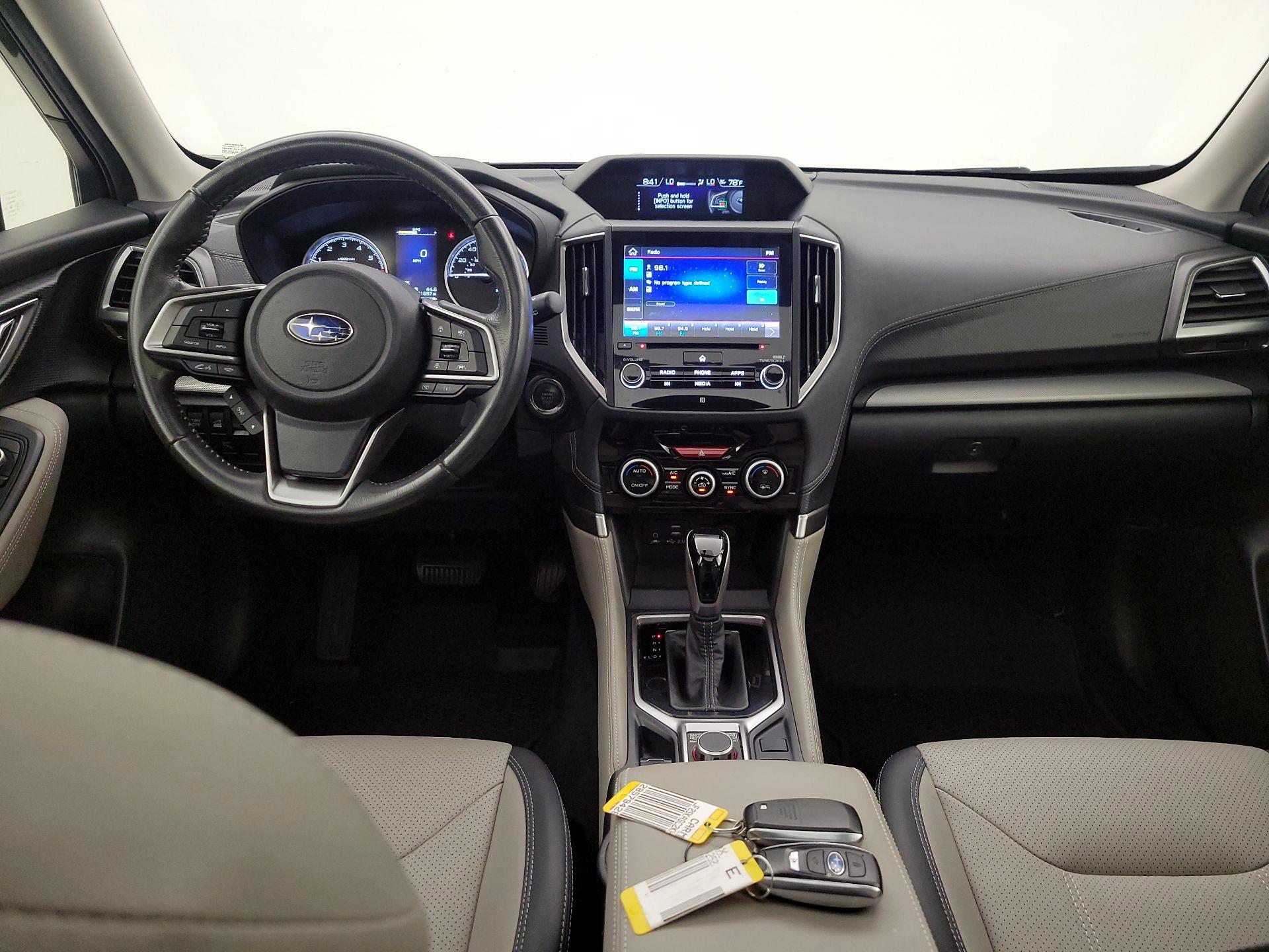 Thumbnail: 2019 Subaru Forester - 9