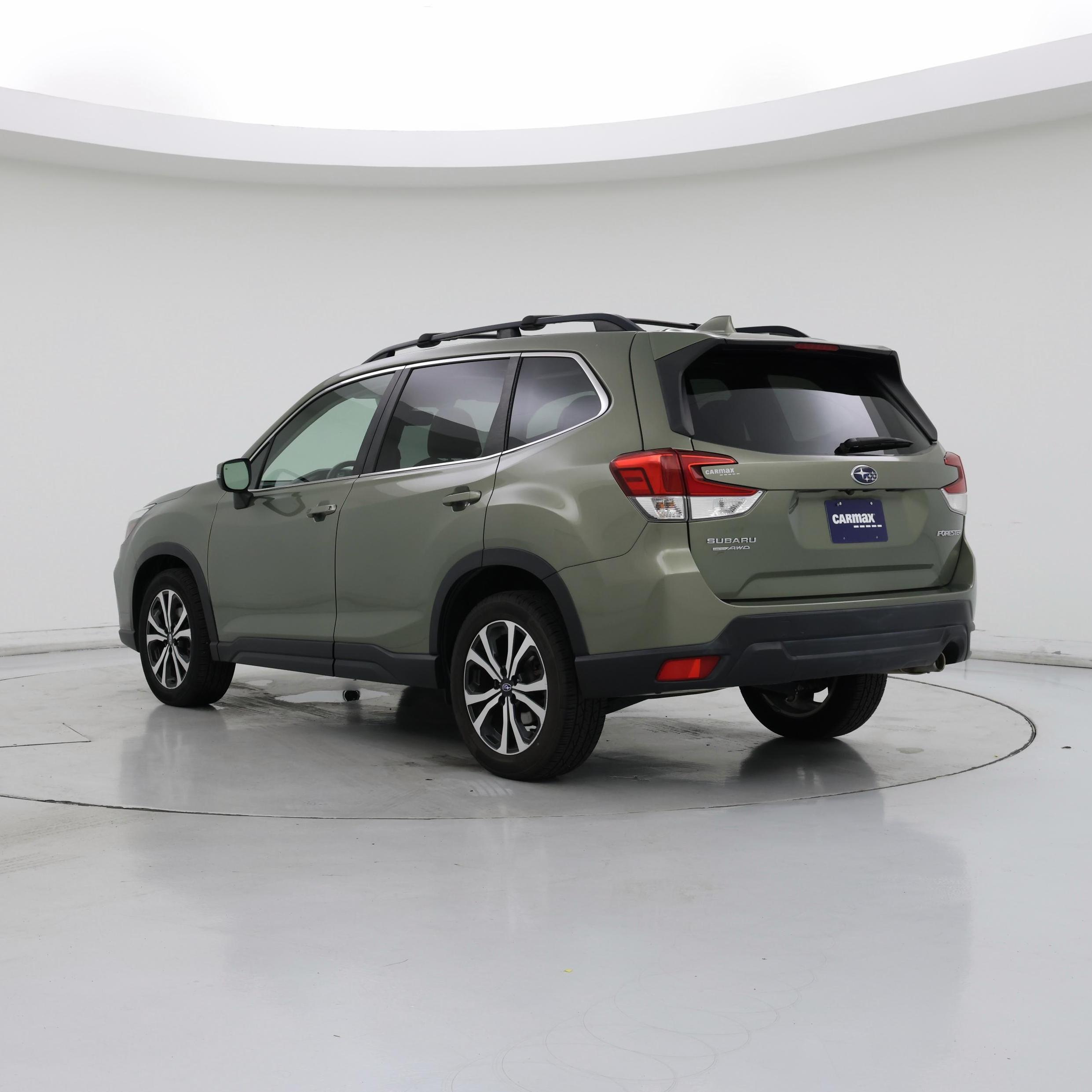 Thumbnail: 2019 Subaru Forester - 2