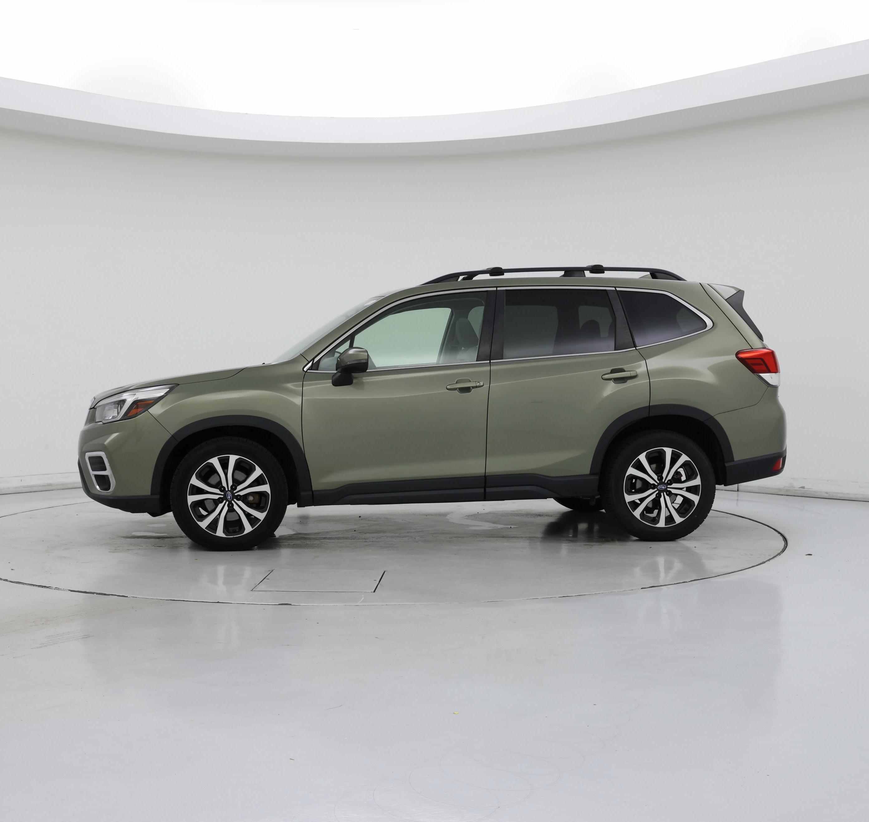 Thumbnail: 2019 Subaru Forester - 3
