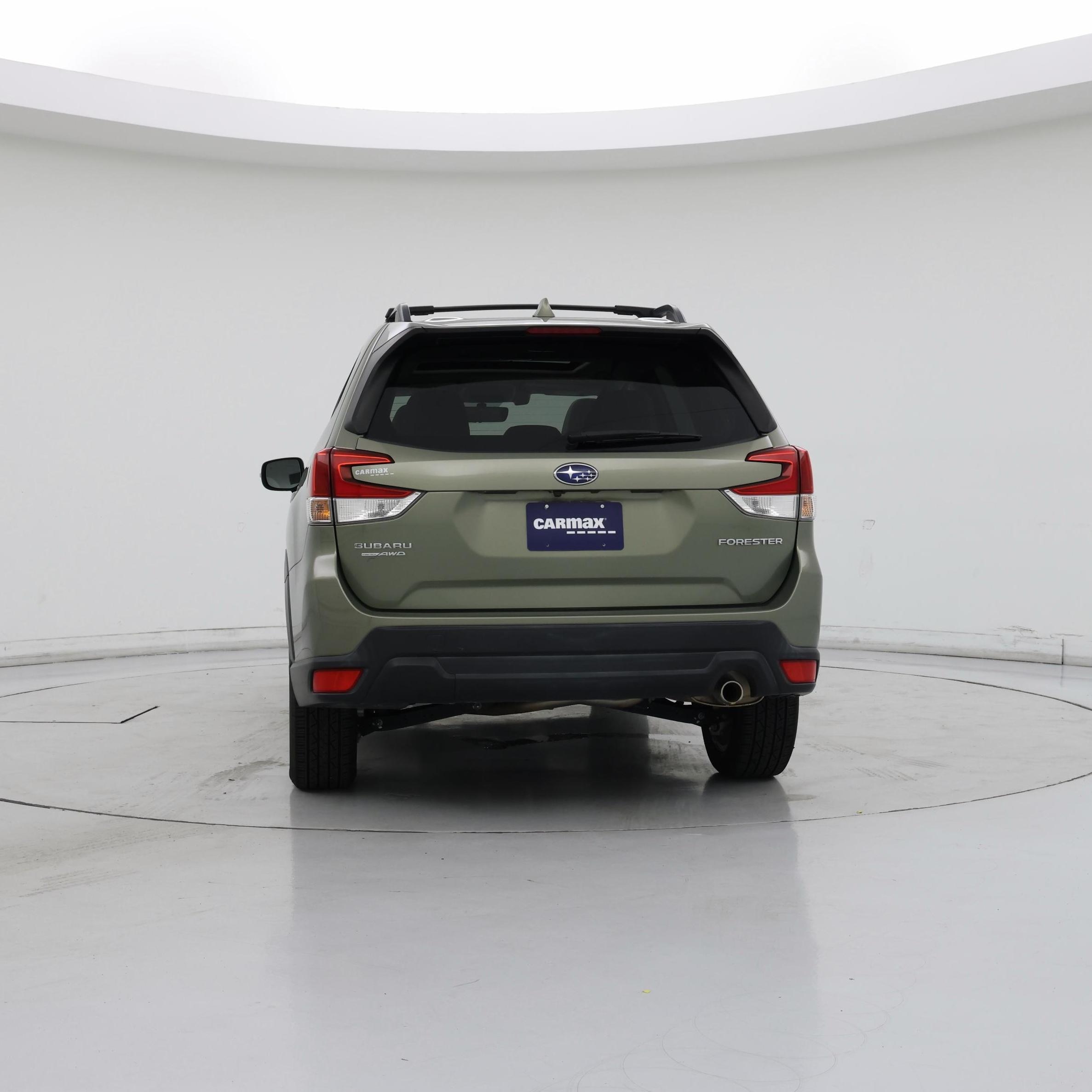 Thumbnail: 2019 Subaru Forester - 6