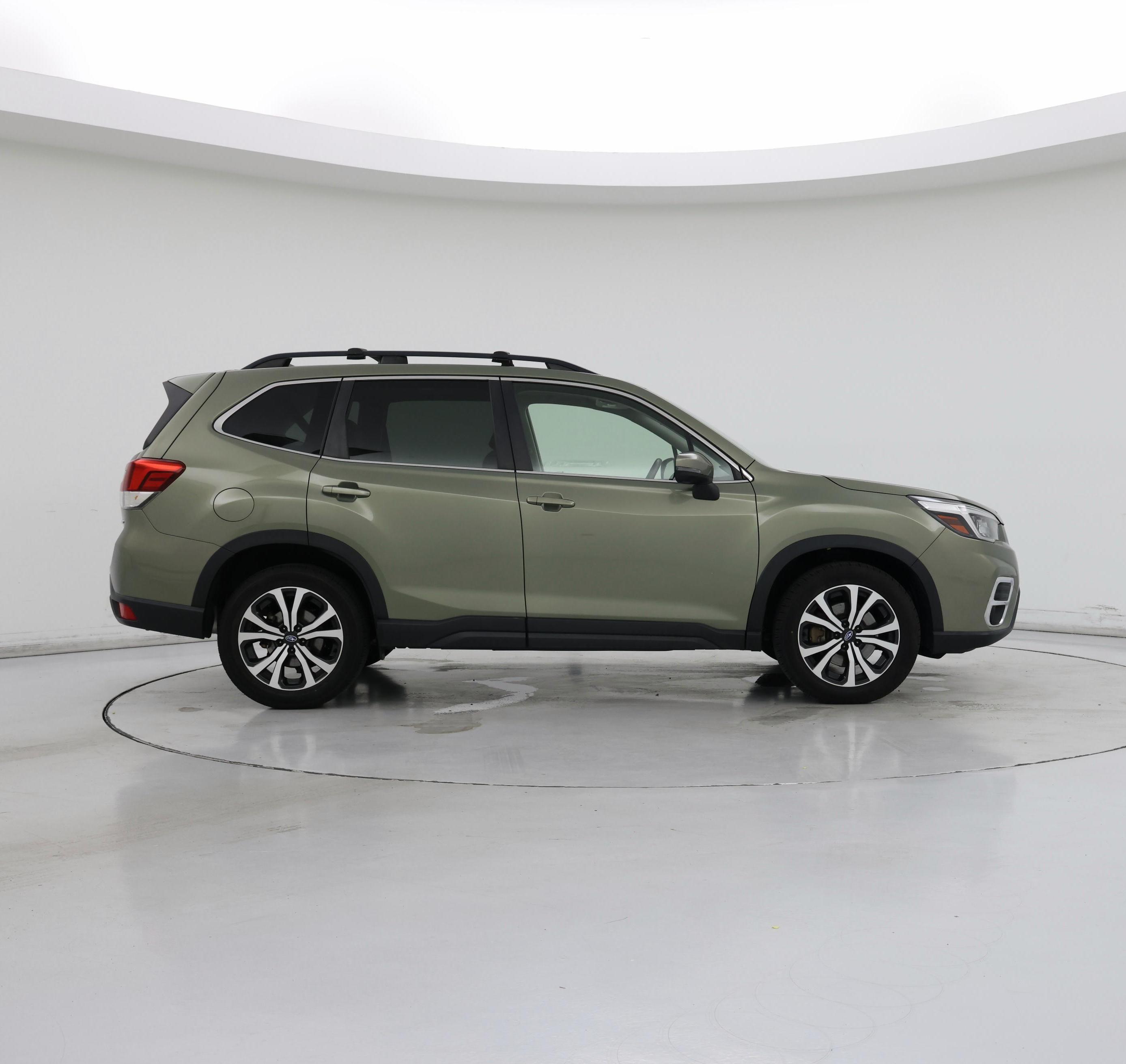 Thumbnail: 2019 Subaru Forester - 7