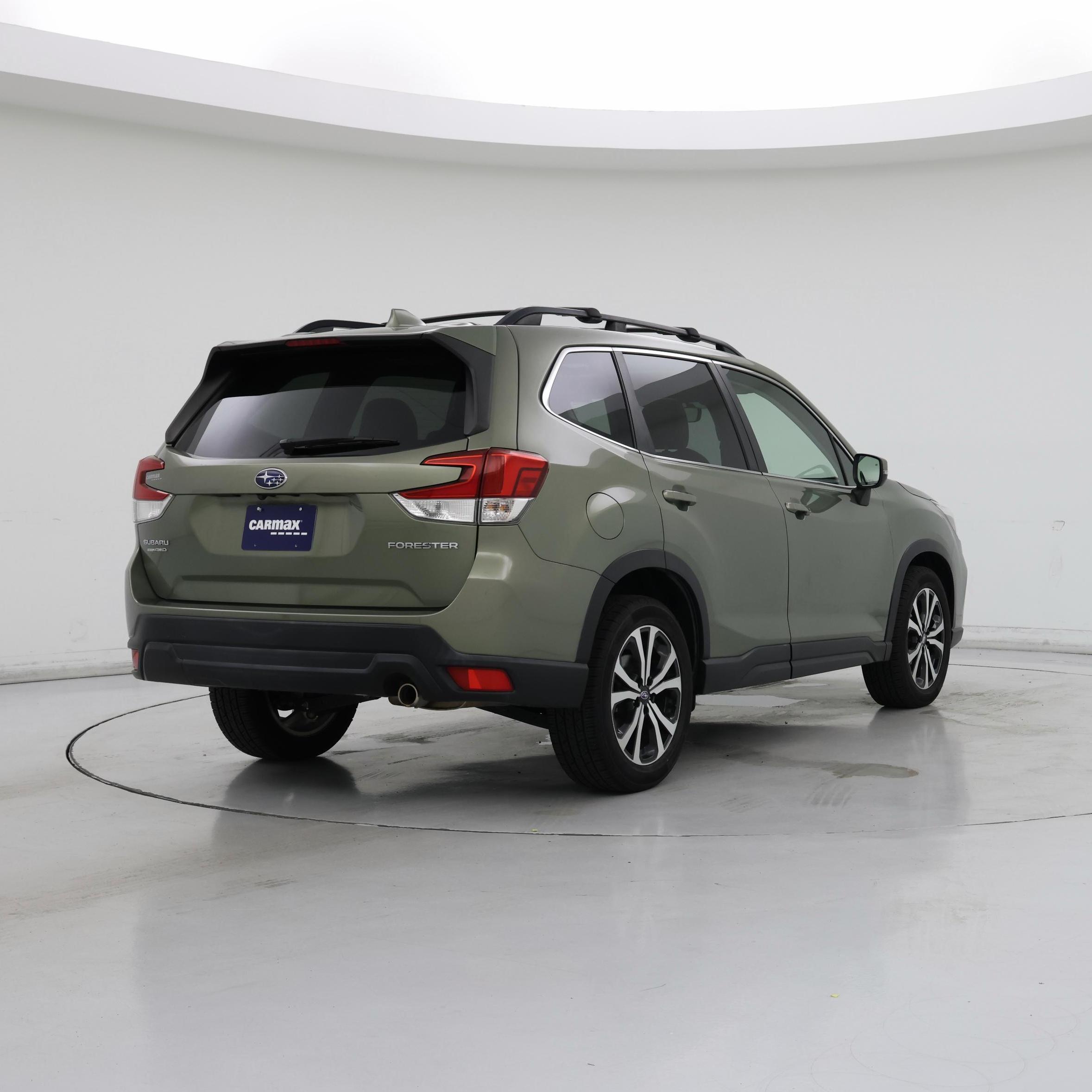 Thumbnail: 2019 Subaru Forester - 8