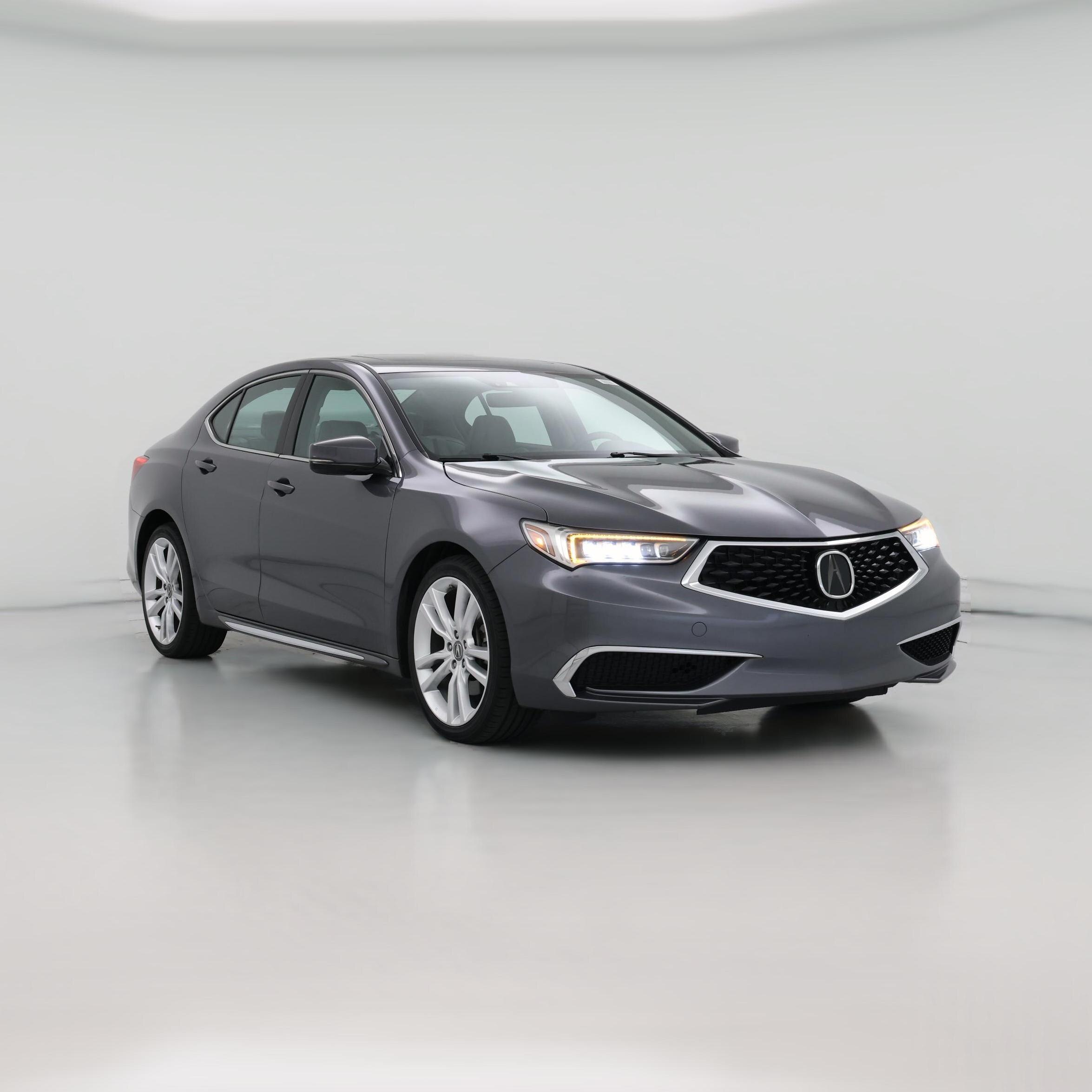 Thumbnail: 2019 Acura TLX - 1