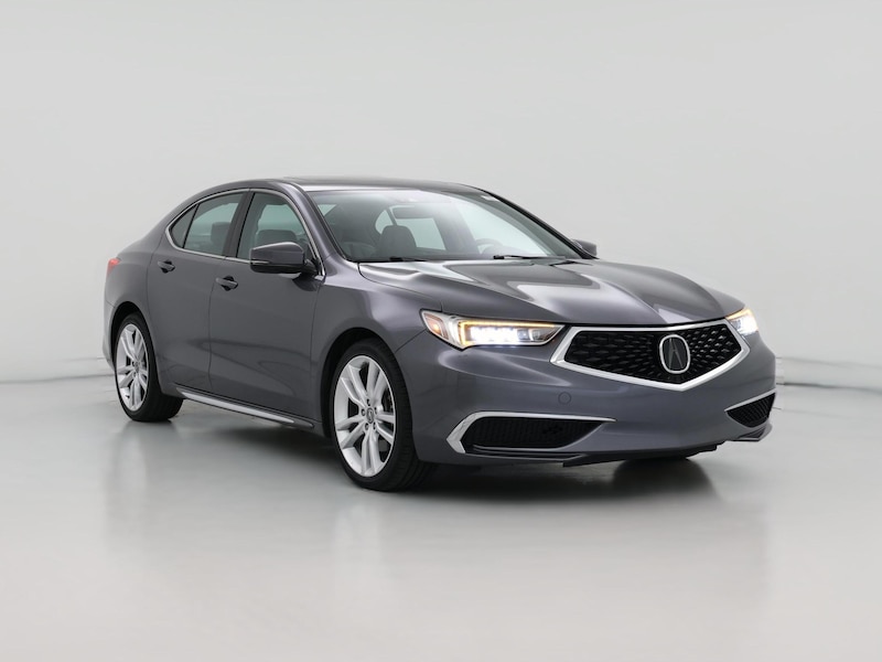 2019 Acura TLX null