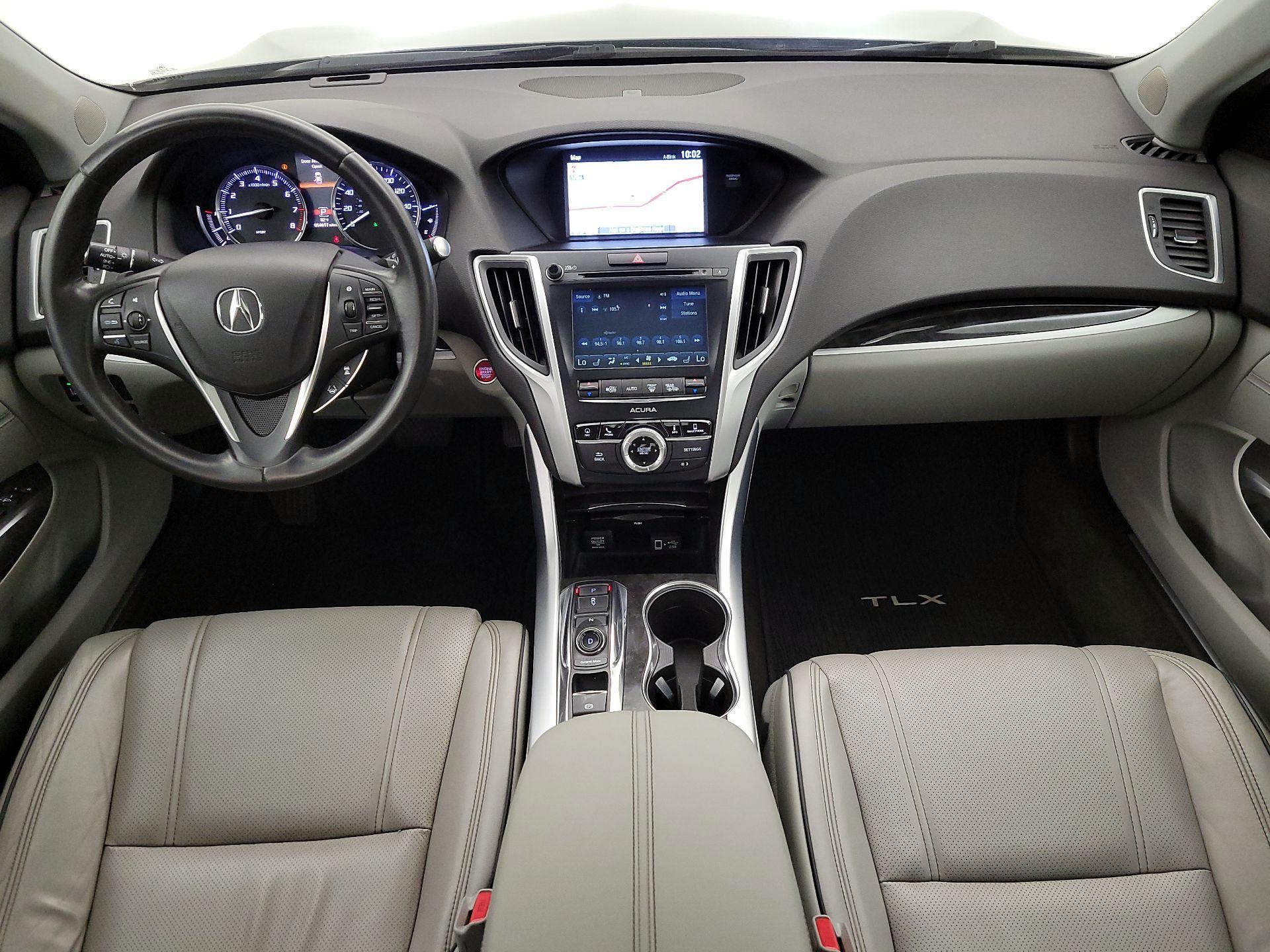 Thumbnail: 2019 Acura TLX - 9
