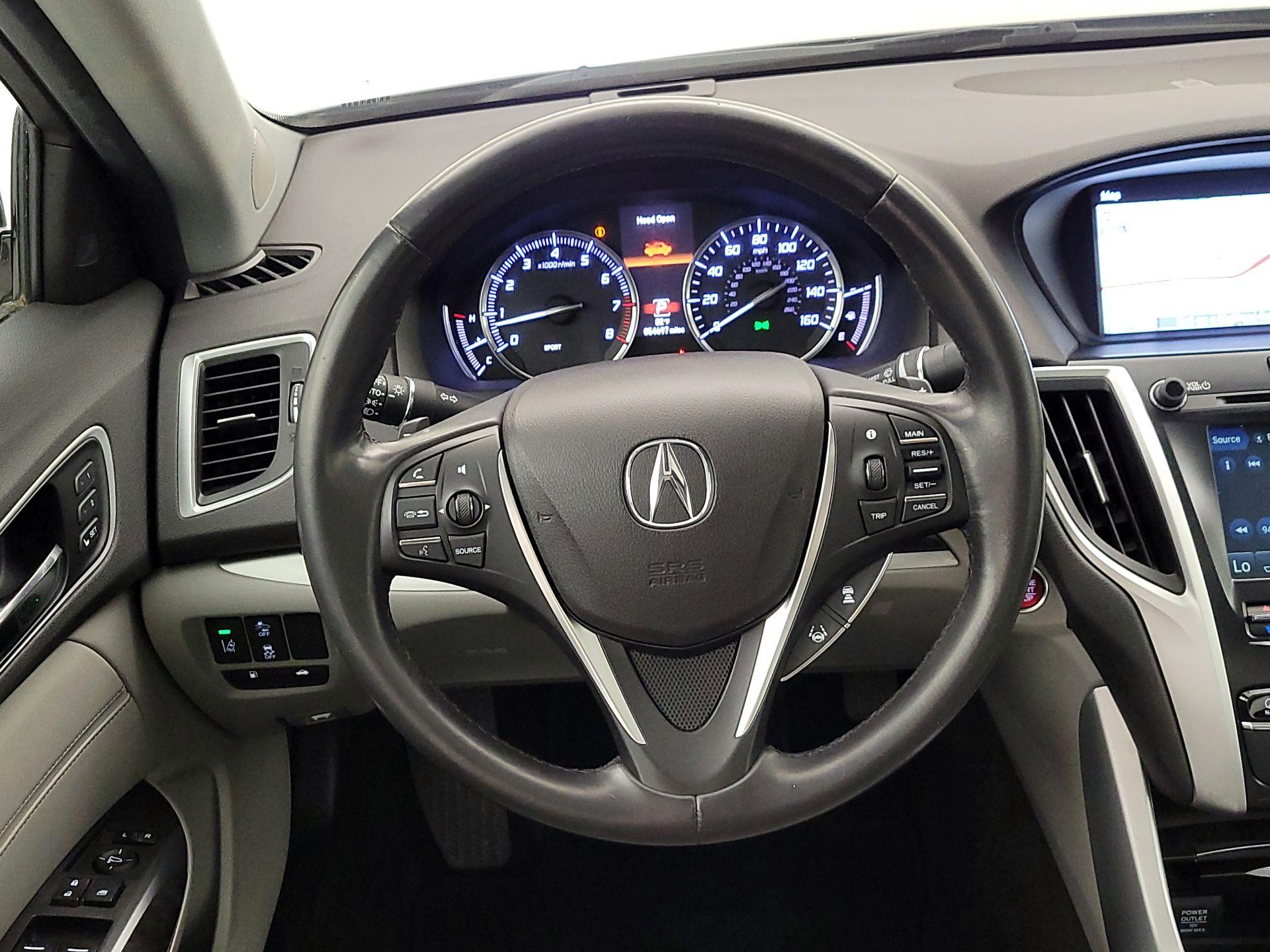Thumbnail: 2019 Acura TLX - 10