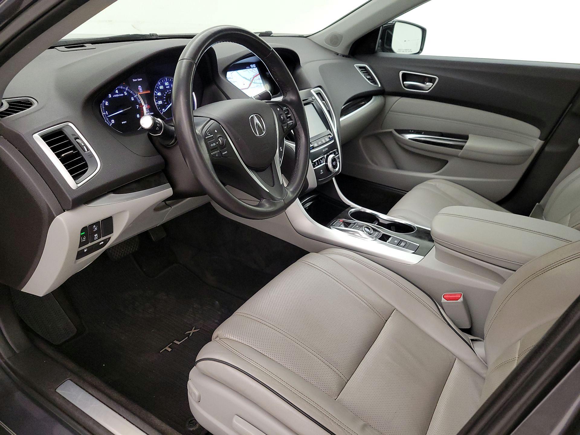 Thumbnail: 2019 Acura TLX - 11