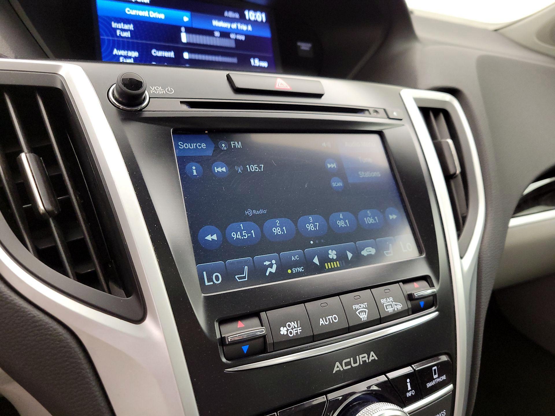 Thumbnail: 2019 Acura TLX - 16