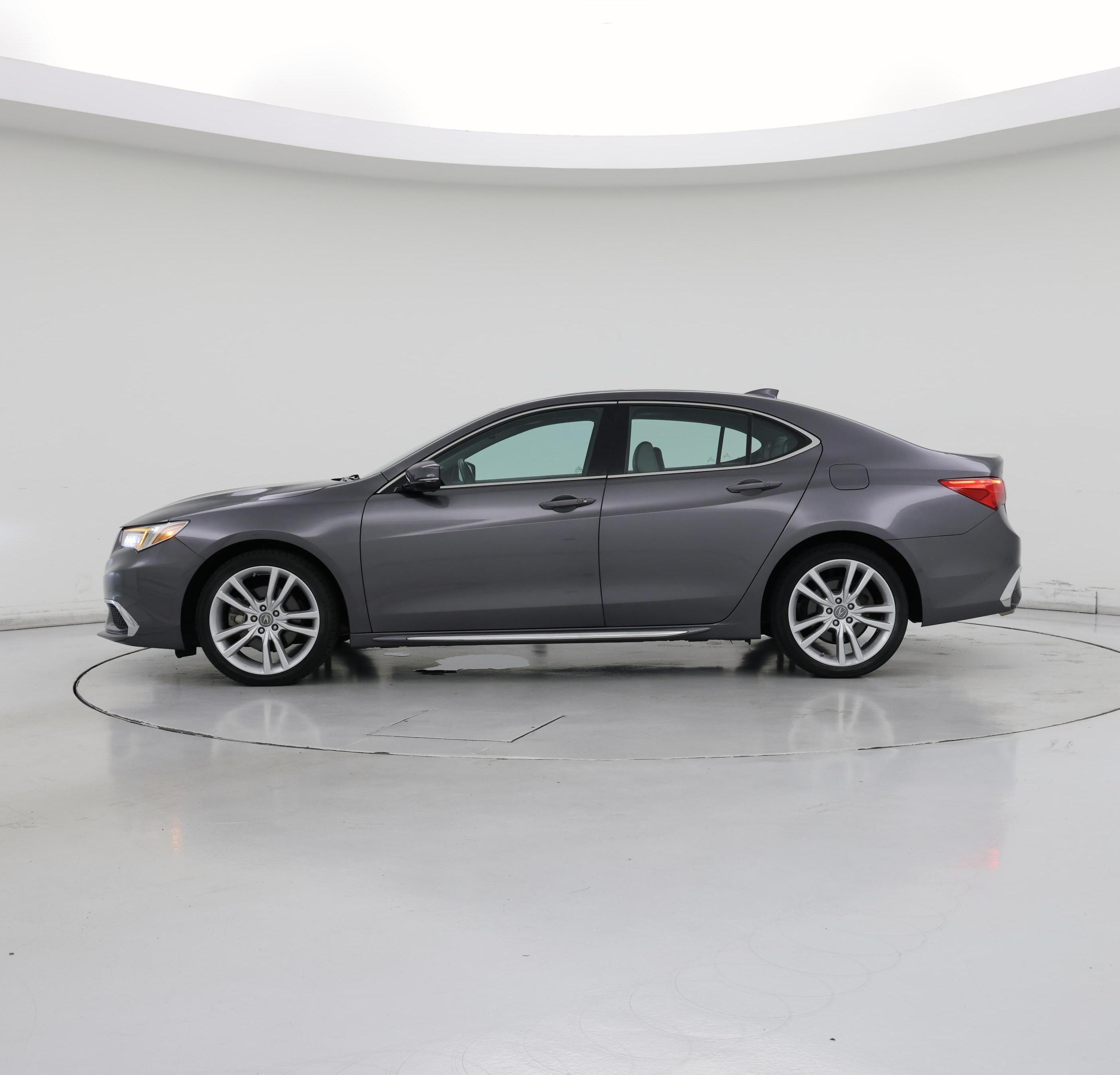Thumbnail: 2019 Acura TLX - 3