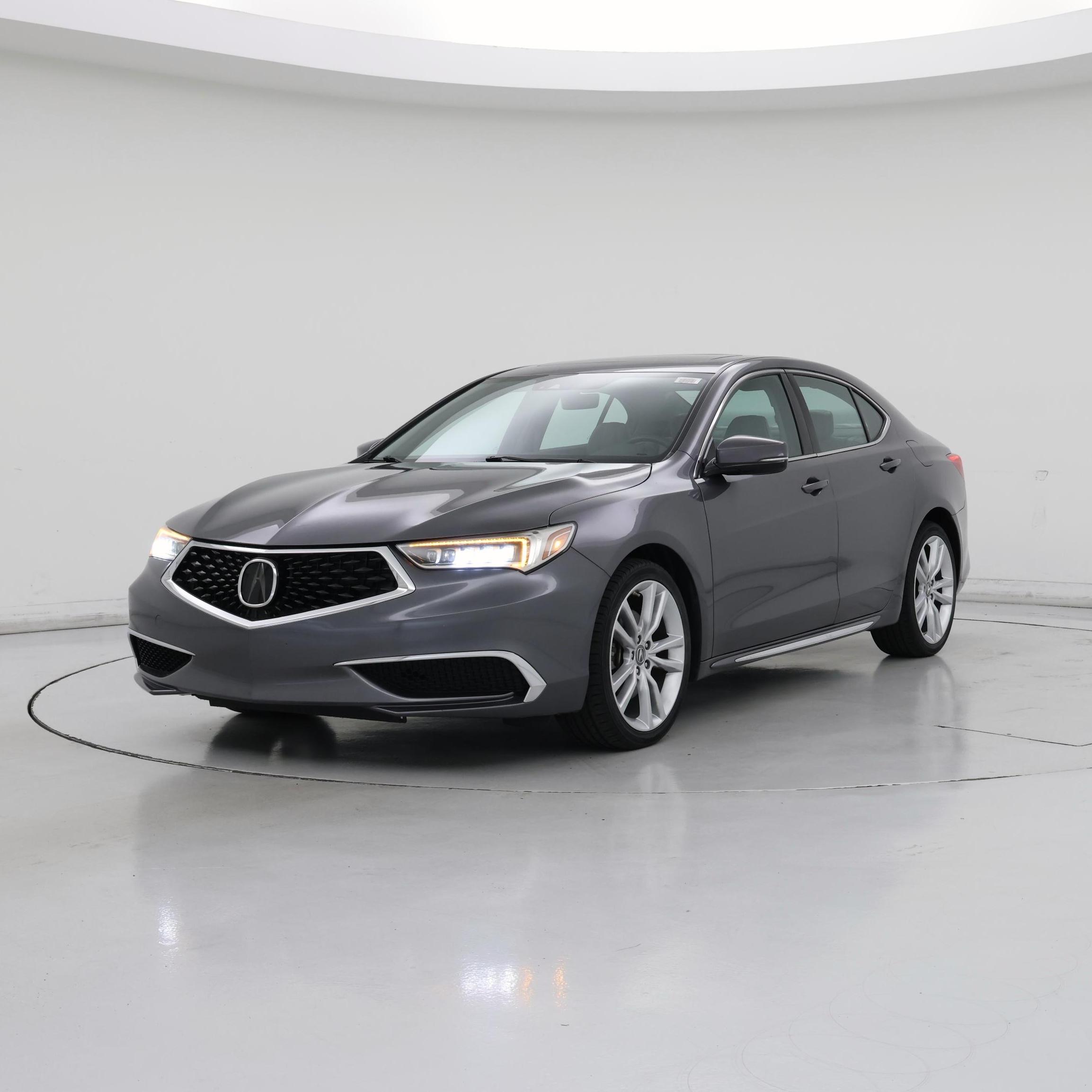 Thumbnail: 2019 Acura TLX - 4