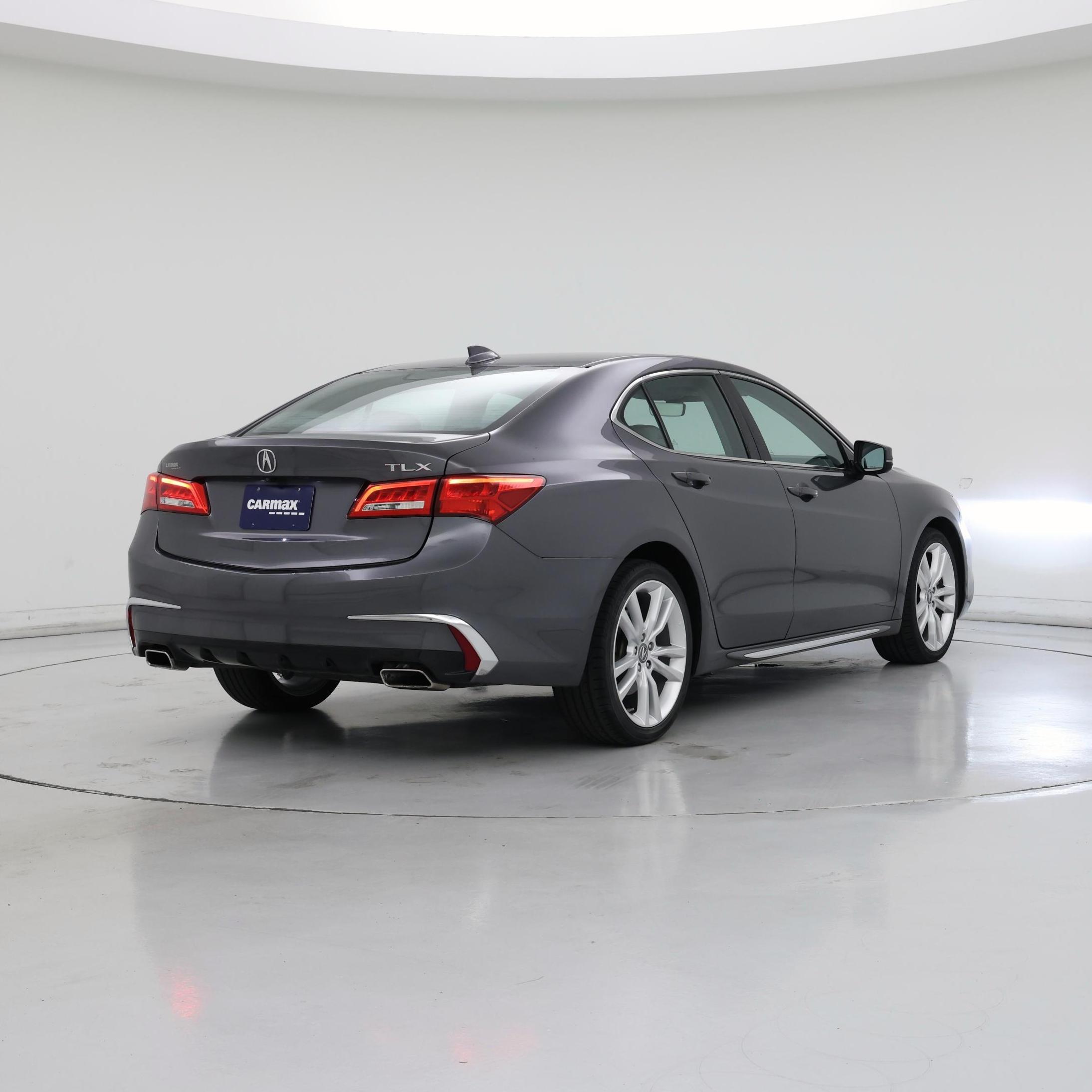 Thumbnail: 2019 Acura TLX - 8
