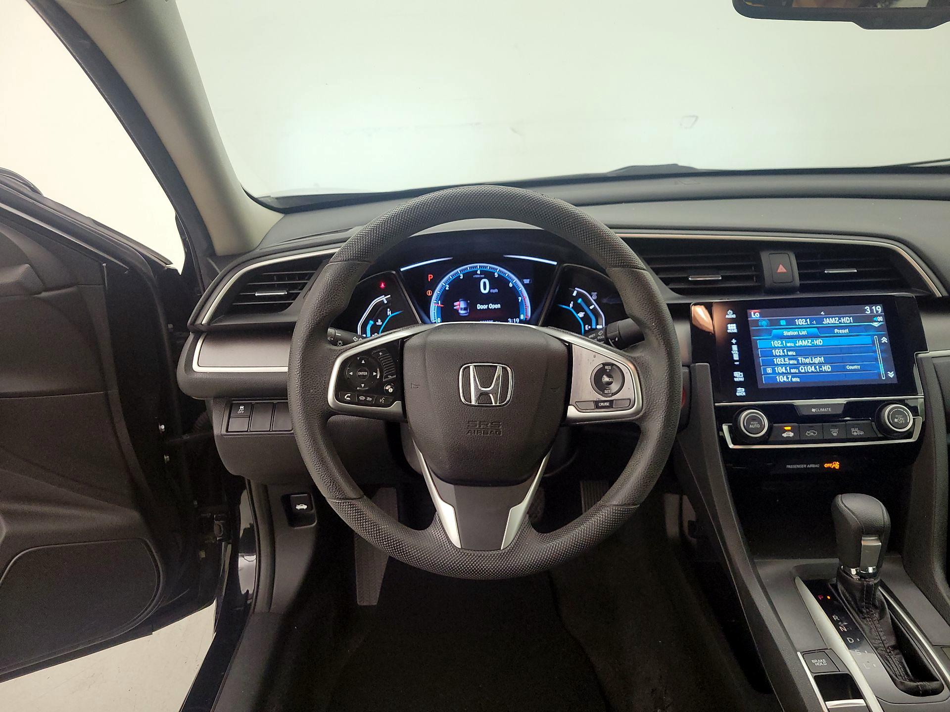 Thumbnail: 2018 Honda Civic - 10