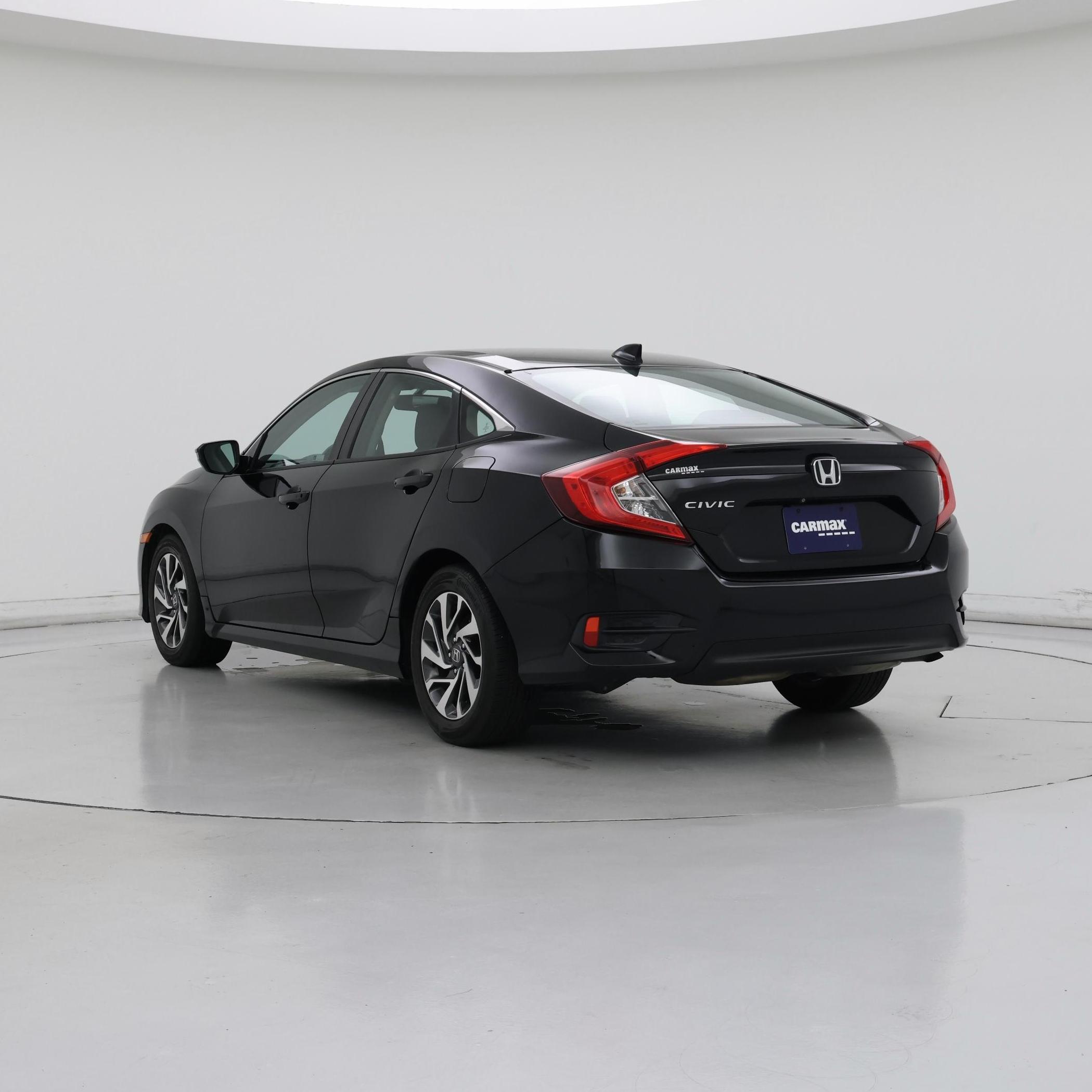 Thumbnail: 2018 Honda Civic - 2