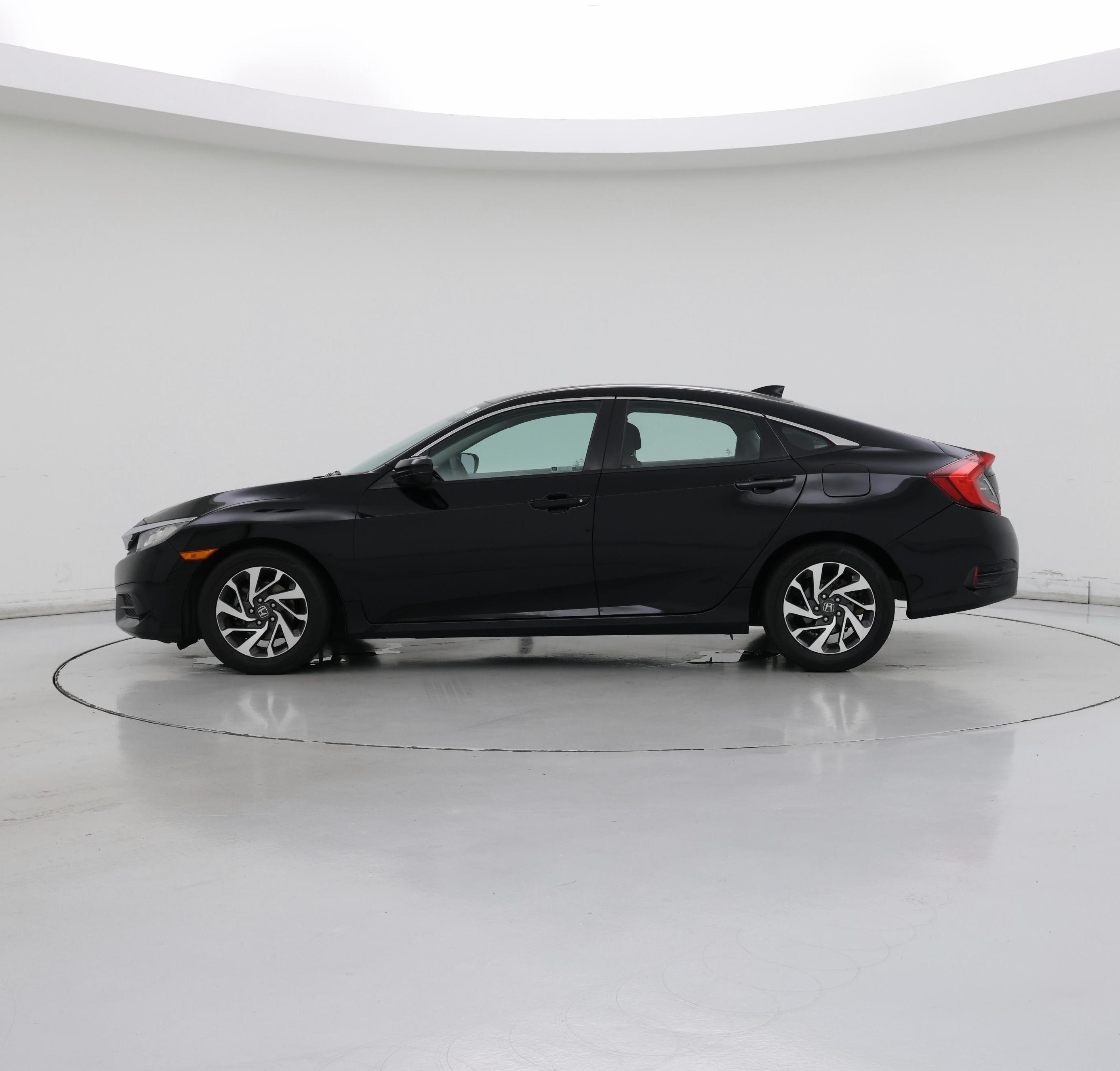 Thumbnail: 2018 Honda Civic - 3