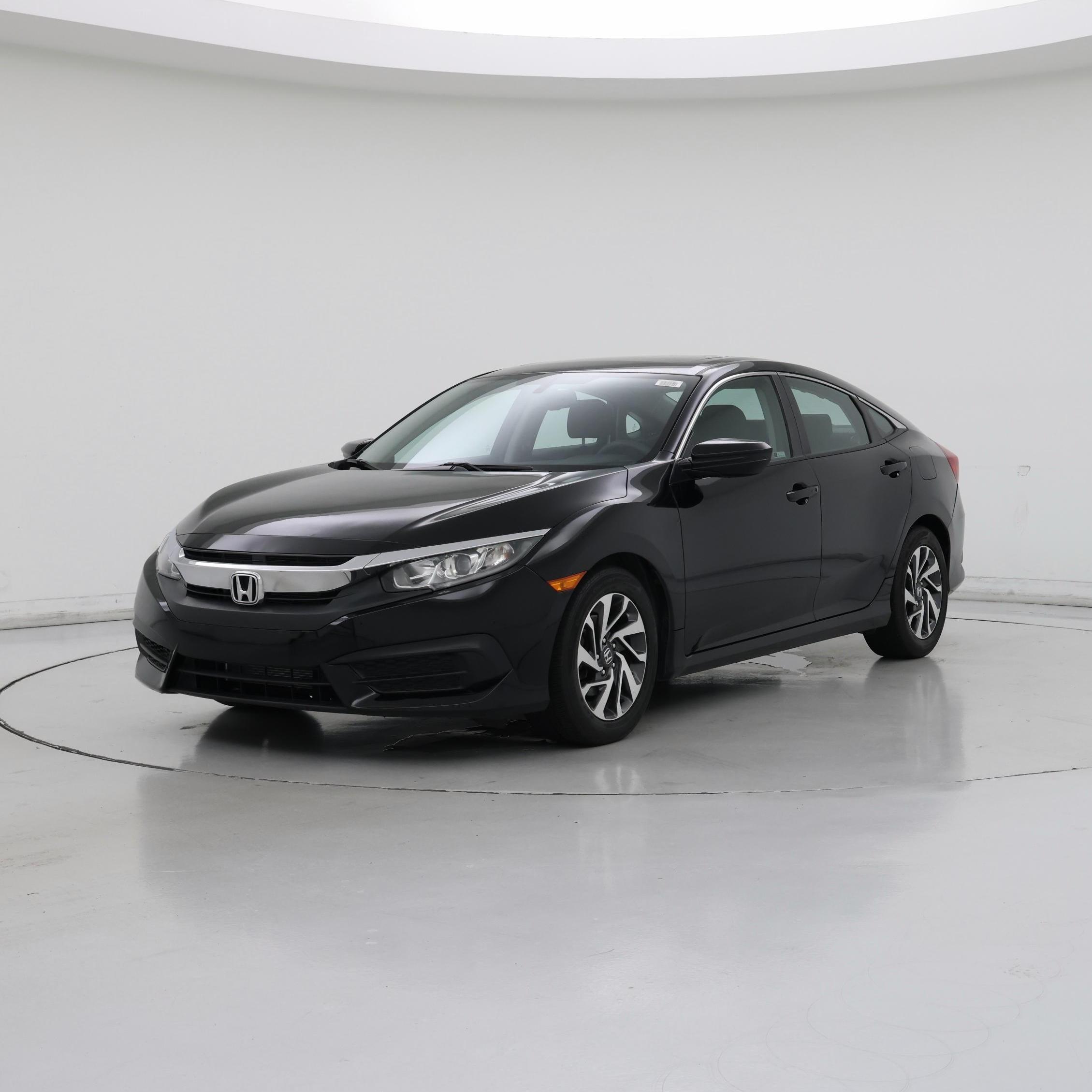 Thumbnail: 2018 Honda Civic - 4