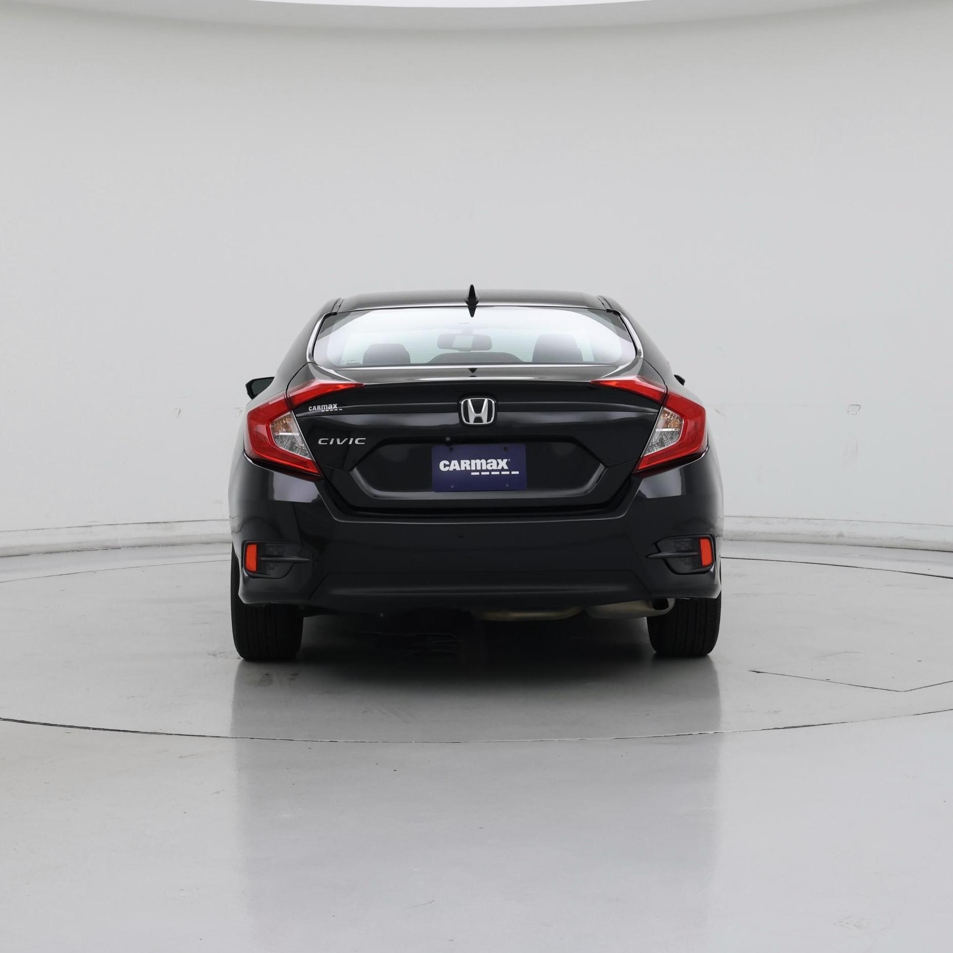 Thumbnail: 2018 Honda Civic - 6
