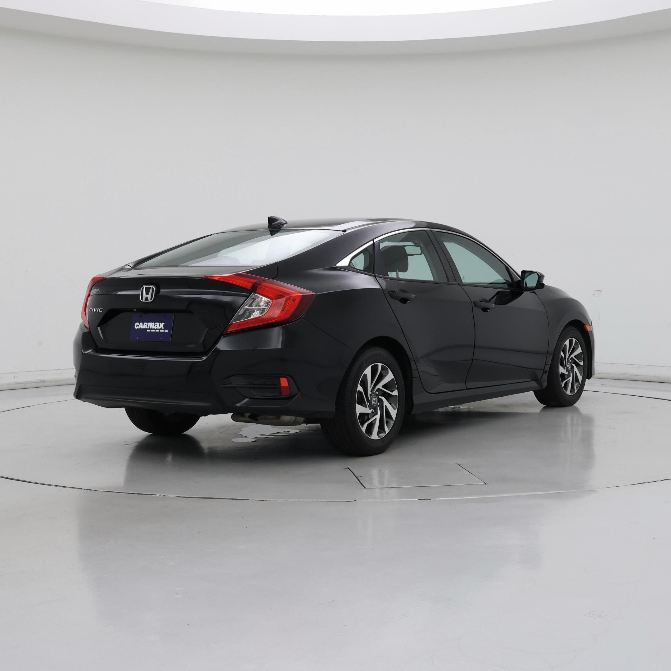 Thumbnail: 2018 Honda Civic - 8