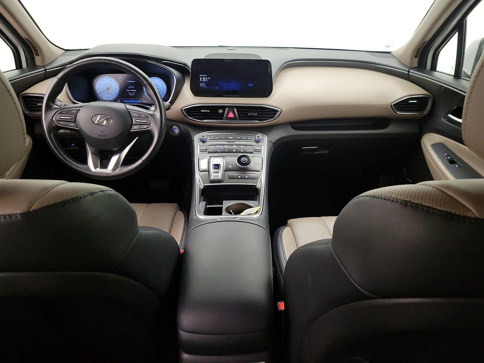 Thumbnail: 2023 Hyundai Santa Fe - 9