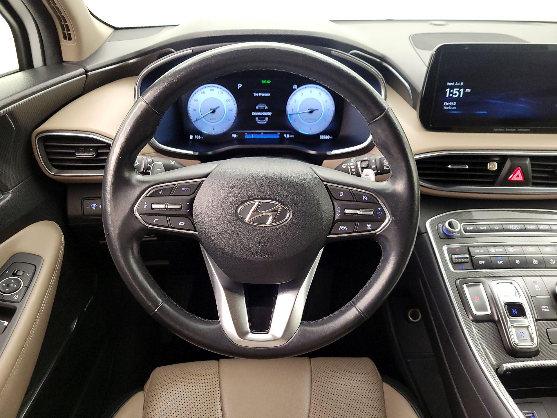 Thumbnail: 2023 Hyundai Santa Fe - 10