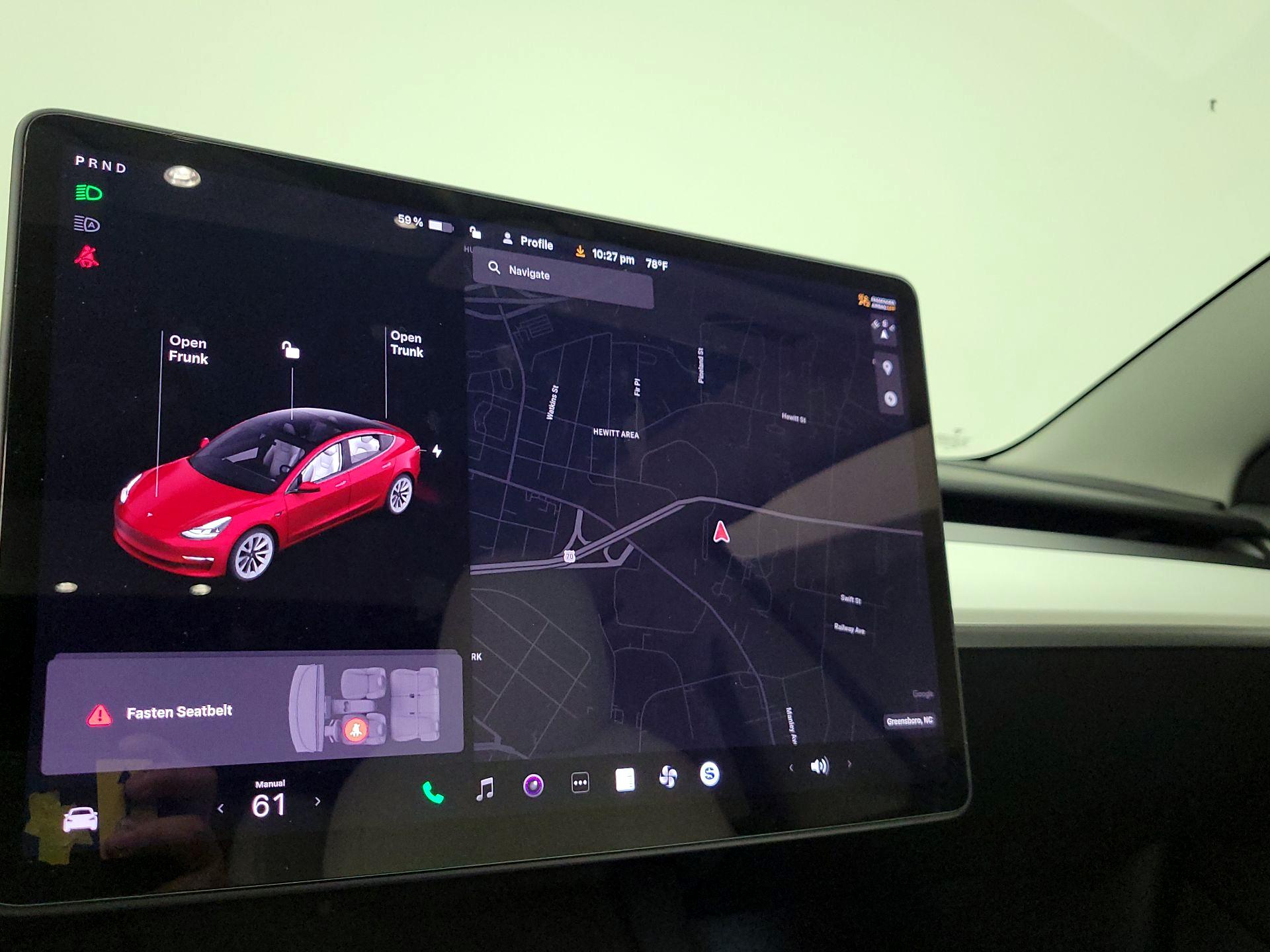 Thumbnail: 2021 Tesla Model 3 - 13